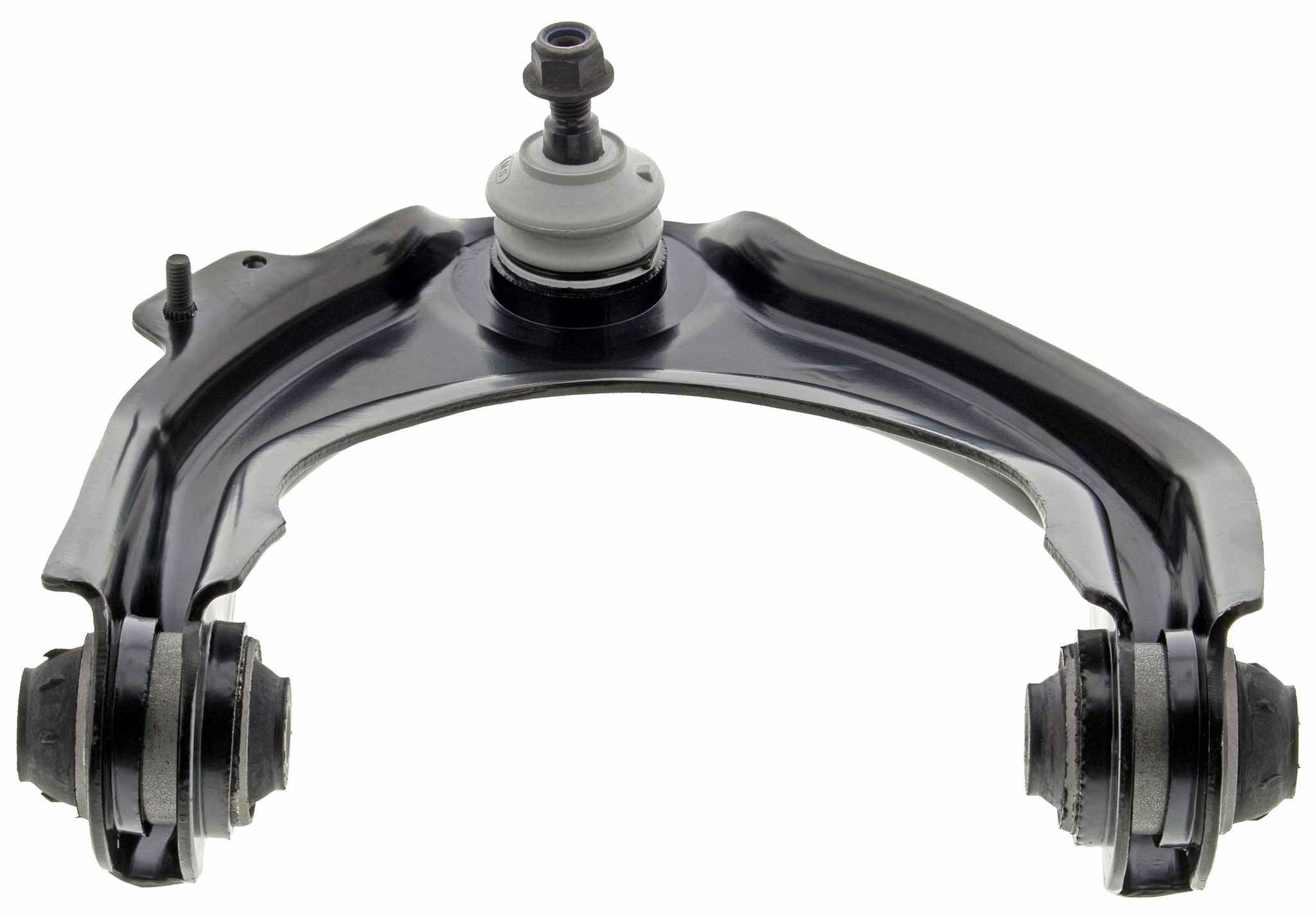 mevotech supreme suspension control arm and ball joint assembly  frsport cms20405