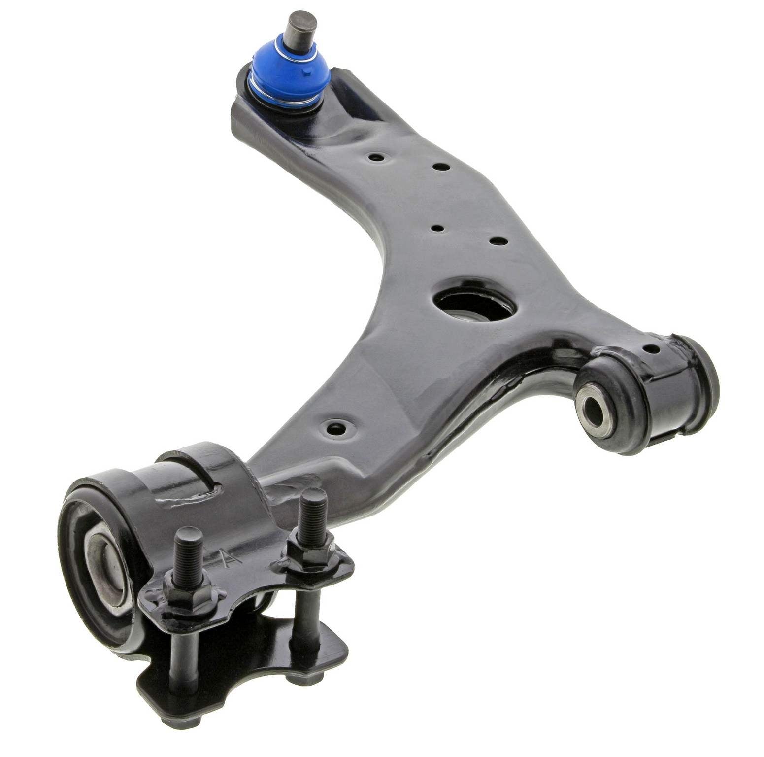 mevotech supreme suspension control arm and ball joint assembly  frsport cms20432