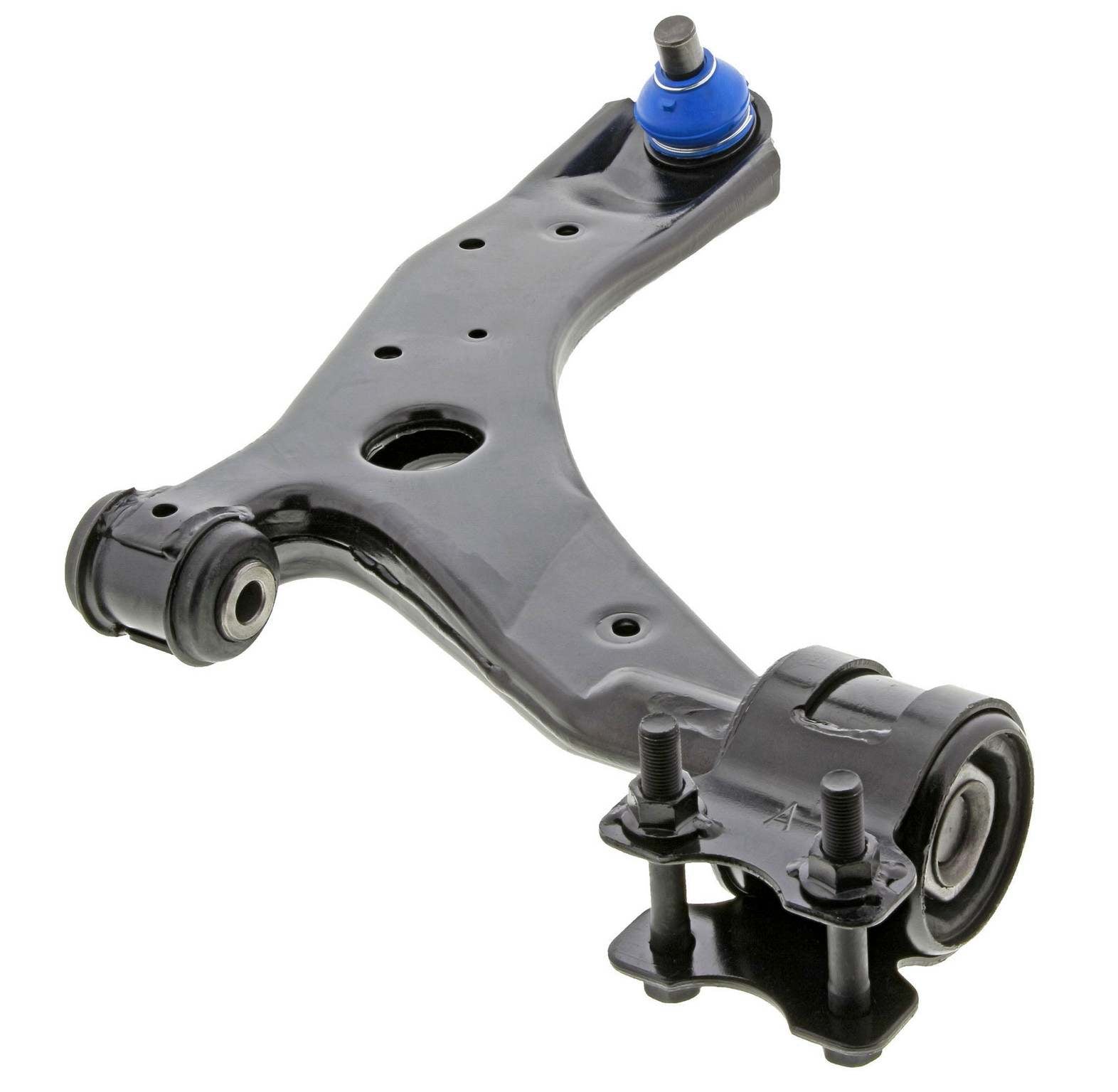 mevotech supreme suspension control arm and ball joint assembly  frsport cms20433