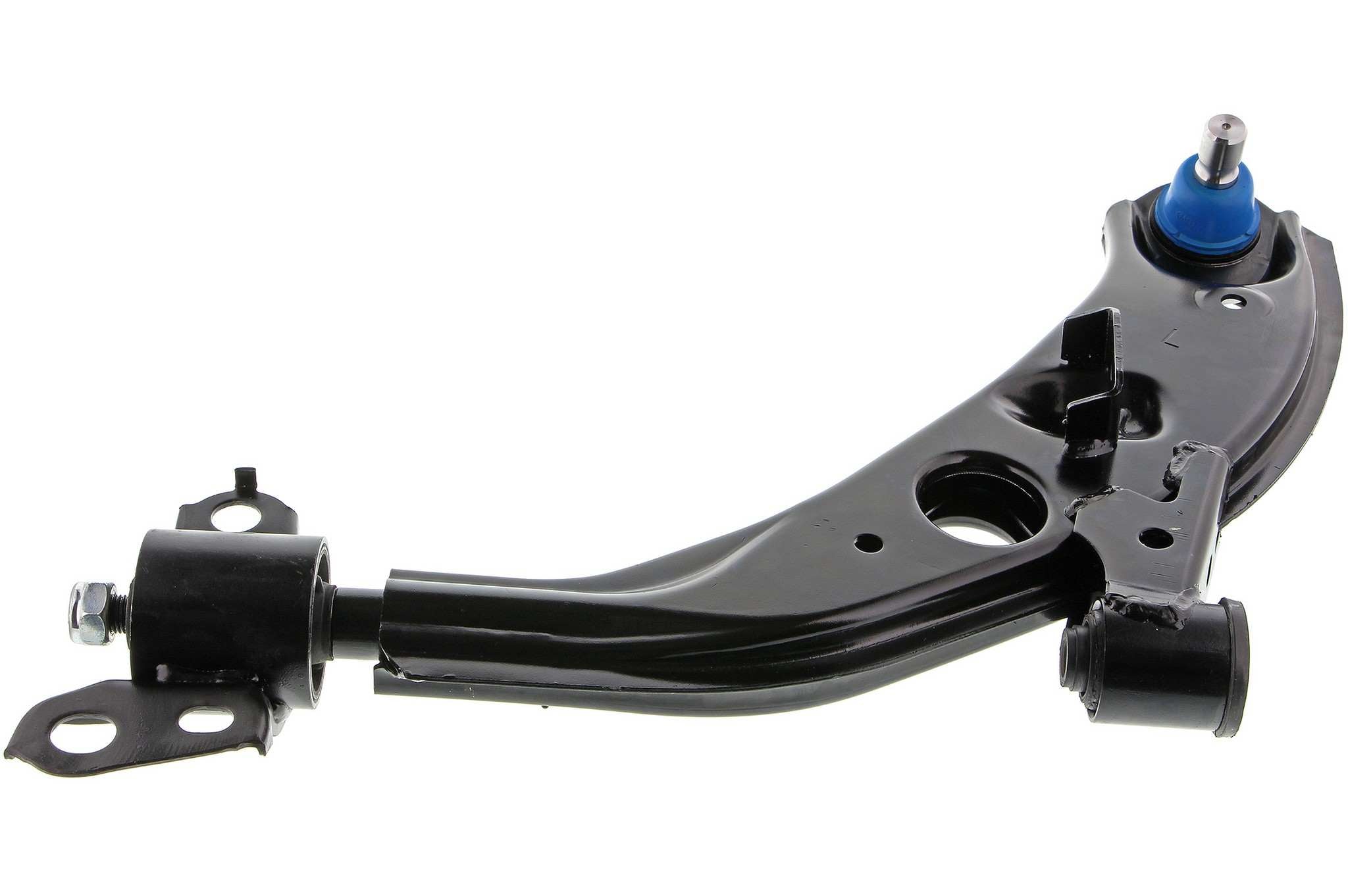 mevotech supreme suspension control arm and ball joint assembly  frsport cms20447