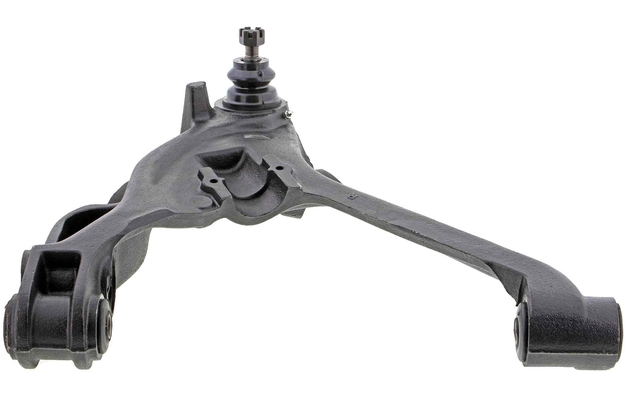 mevotech supreme suspension control arm and ball joint assembly  frsport cms25101