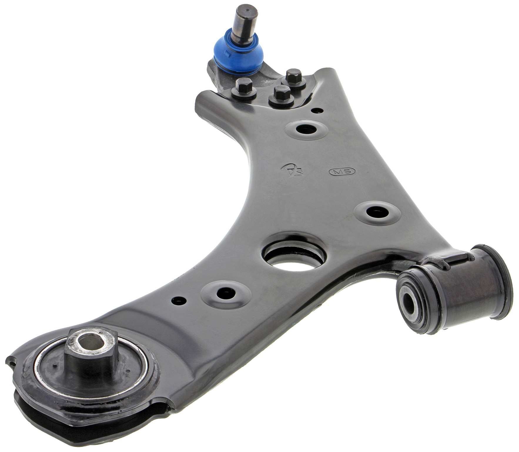 mevotech supreme suspension control arm and ball joint assembly  frsport cms251220