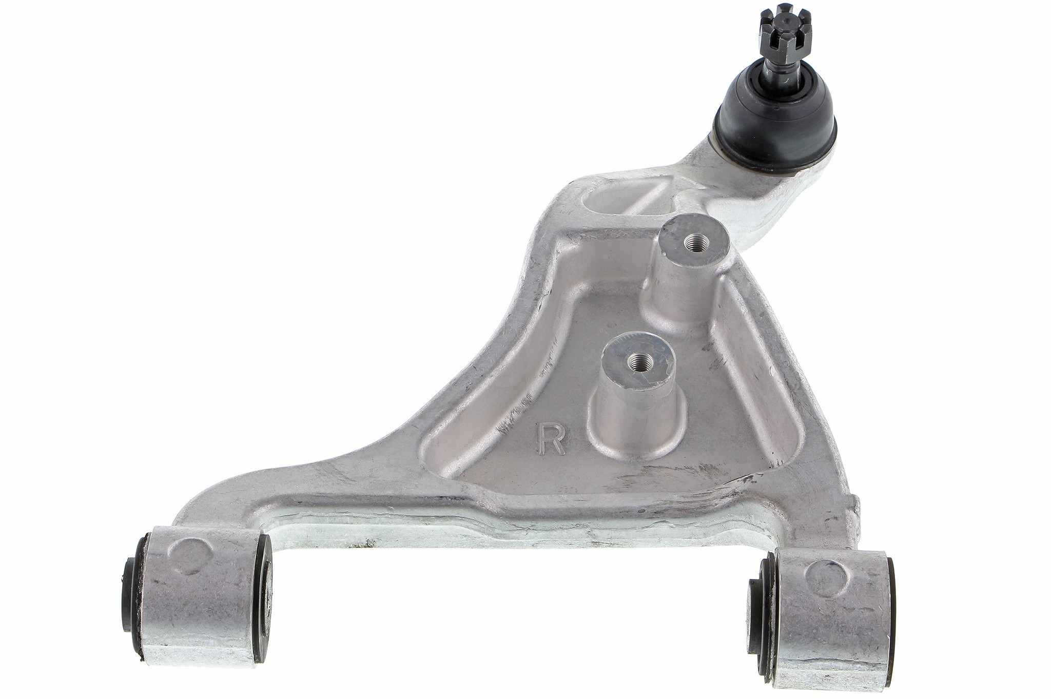 mevotech supreme suspension control arm and ball joint assembly  frsport cms30102