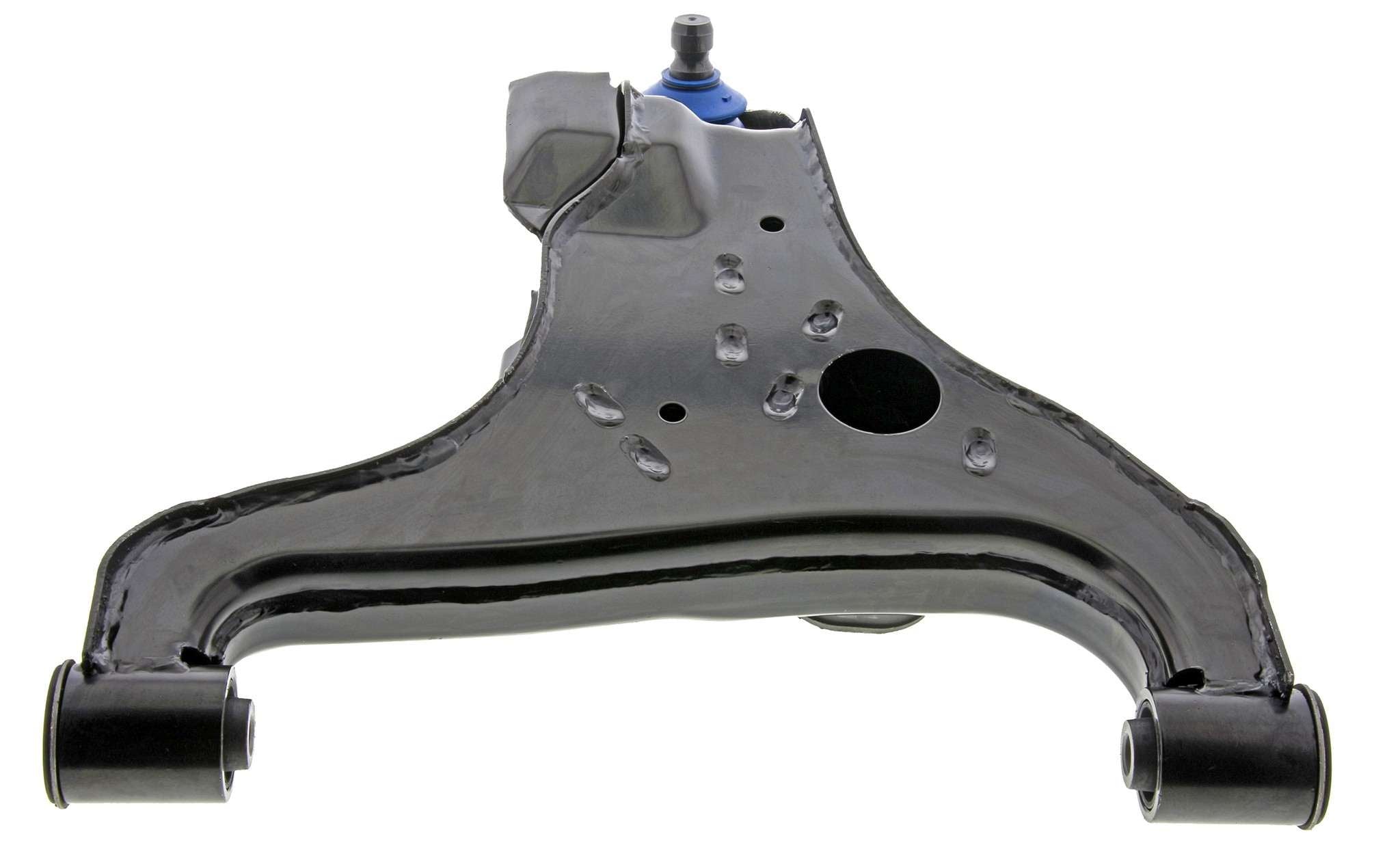 mevotech supreme suspension control arm and ball joint assembly  frsport cms30116