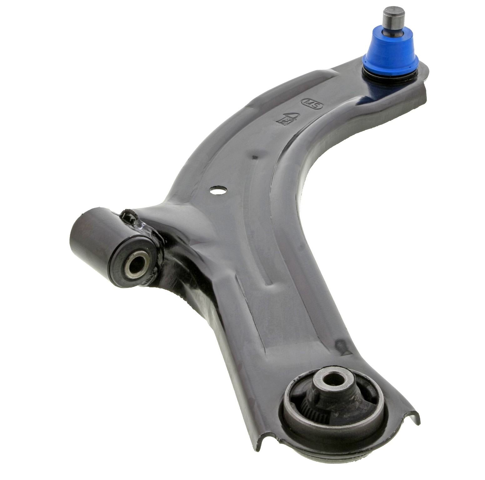 mevotech supreme suspension control arm and ball joint assembly  frsport cms30146