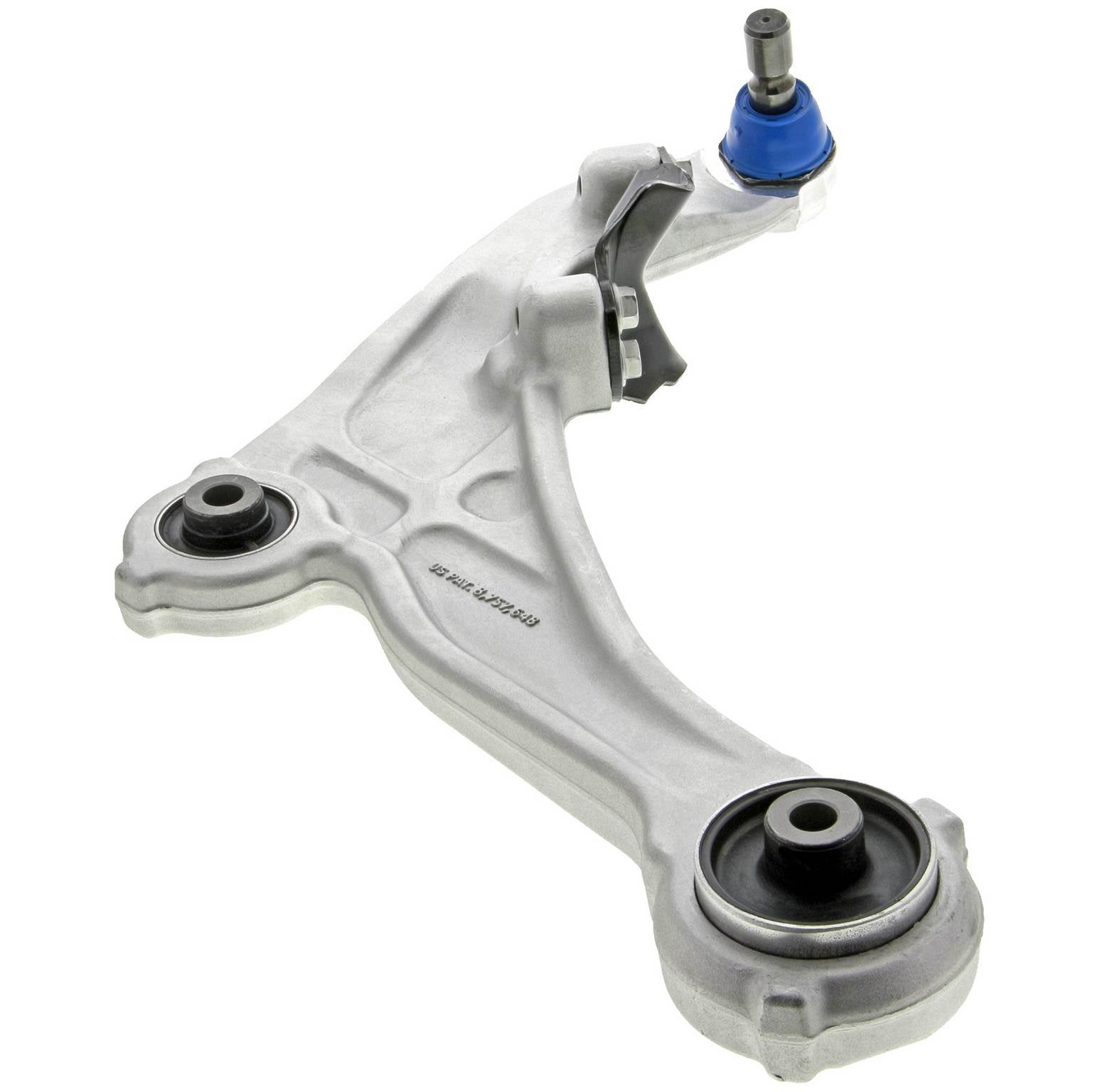 mevotech supreme suspension control arm and ball joint assembly  frsport cms30155