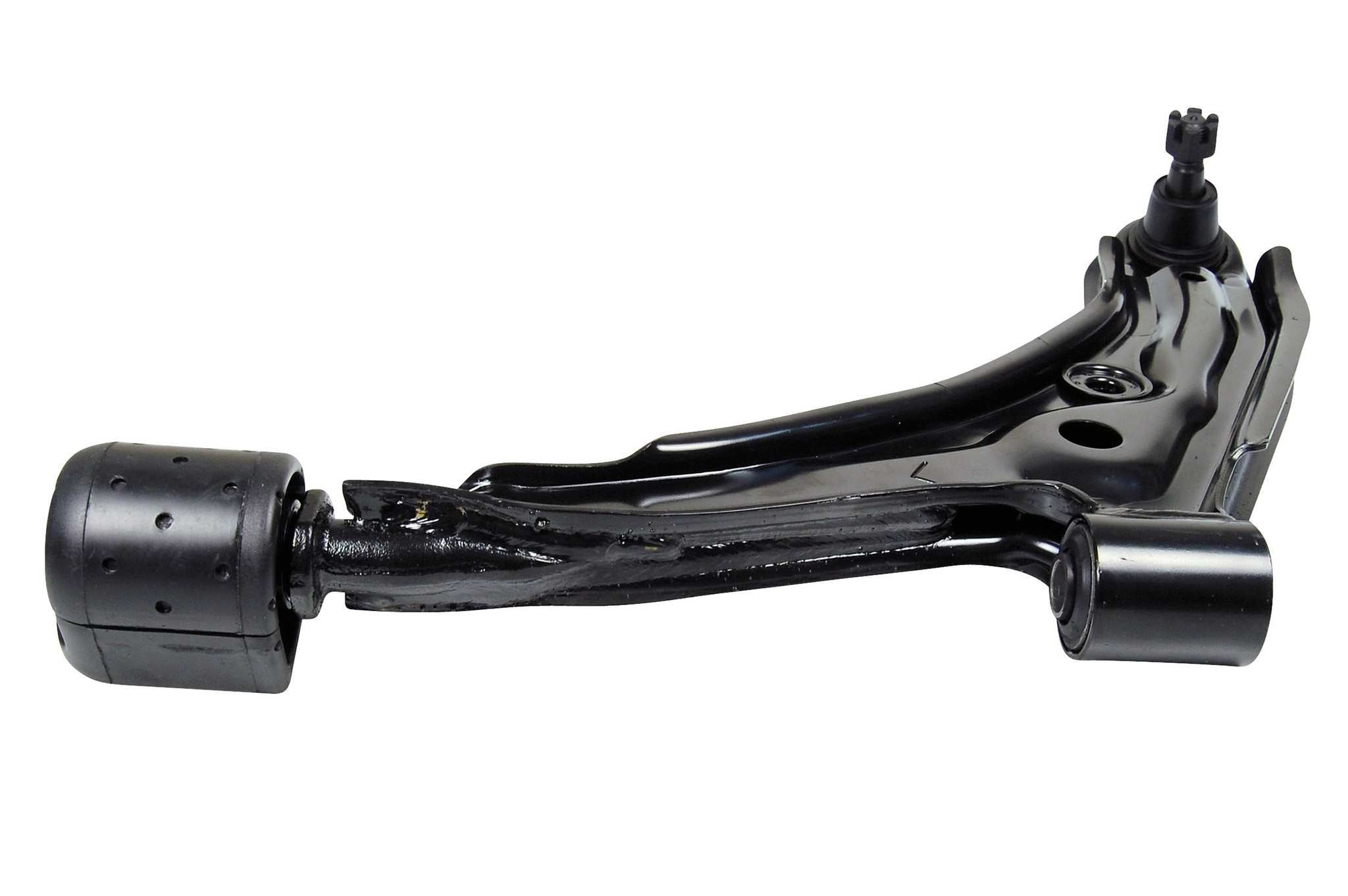 mevotech supreme suspension control arm and ball joint assembly  frsport cms3056