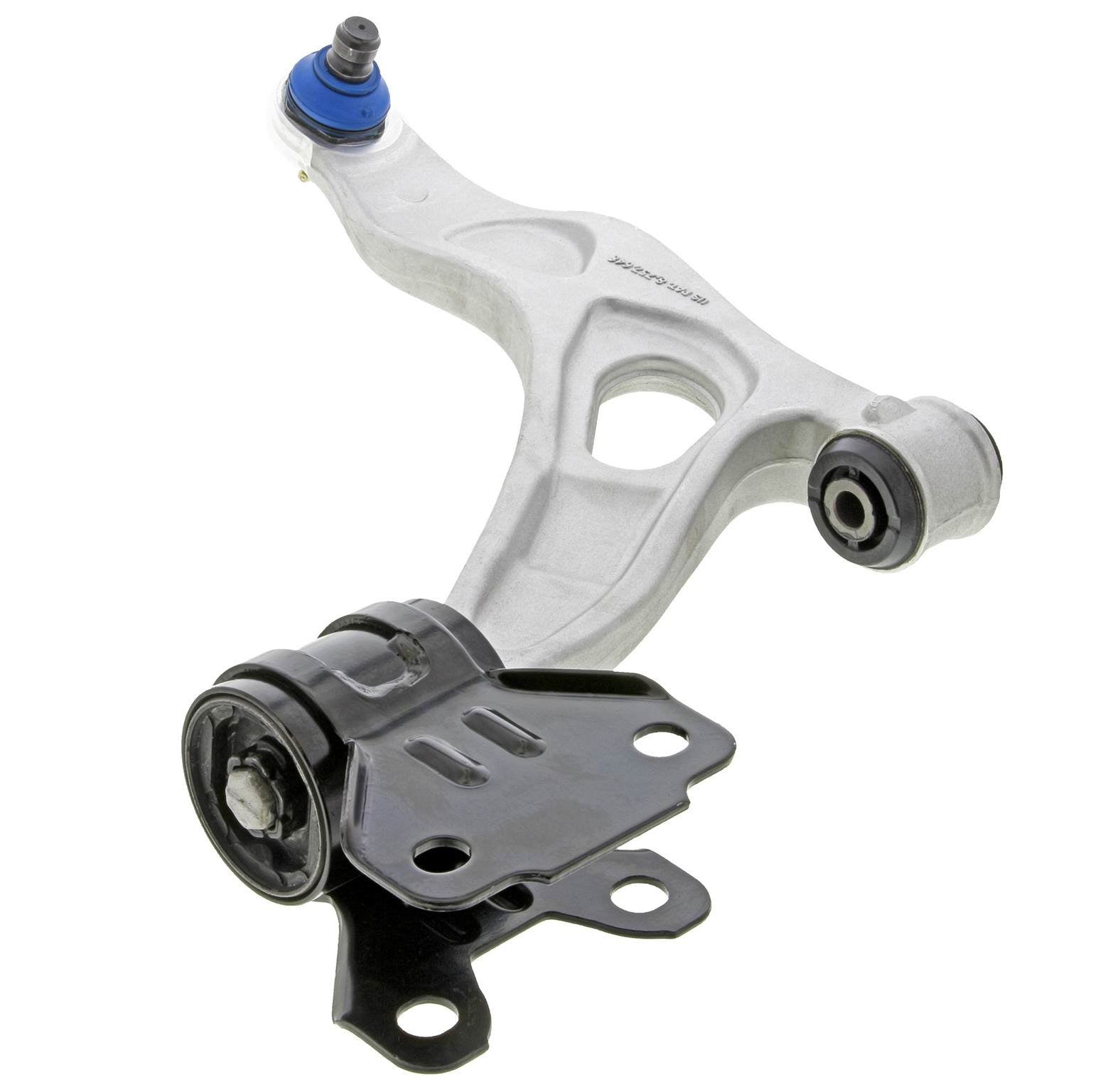 mevotech supreme suspension control arm and ball joint assembly  frsport cms401100