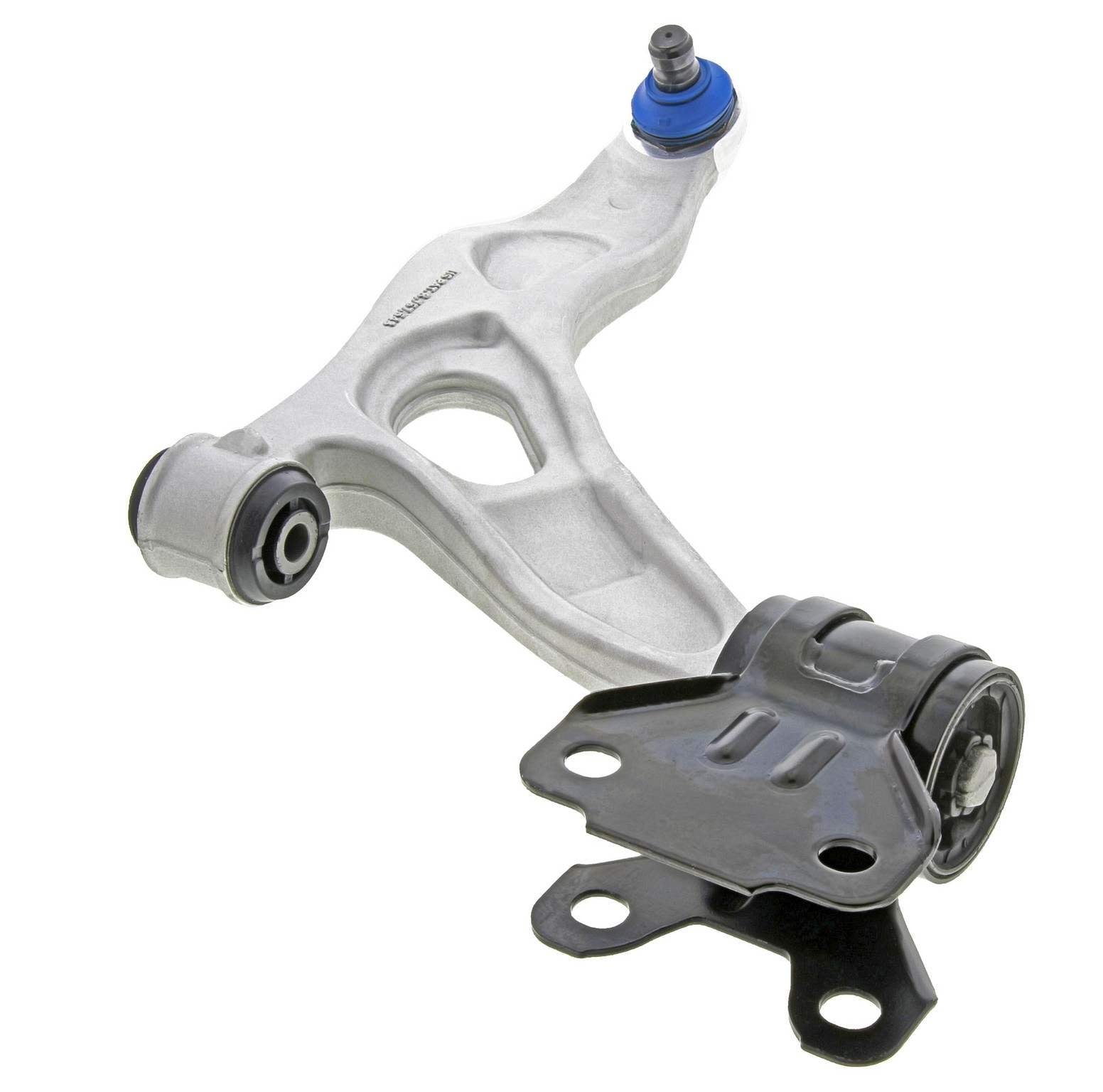 mevotech supreme suspension control arm and ball joint assembly  frsport cms401101