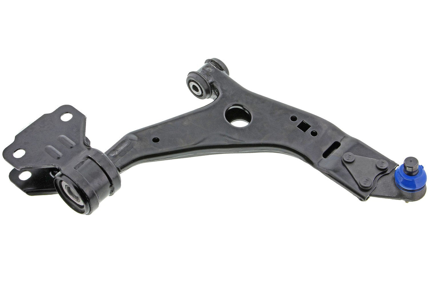 Mevotech Supreme Suspension Control Arm and Ball Joint Assembly  top view frsport CMS401108