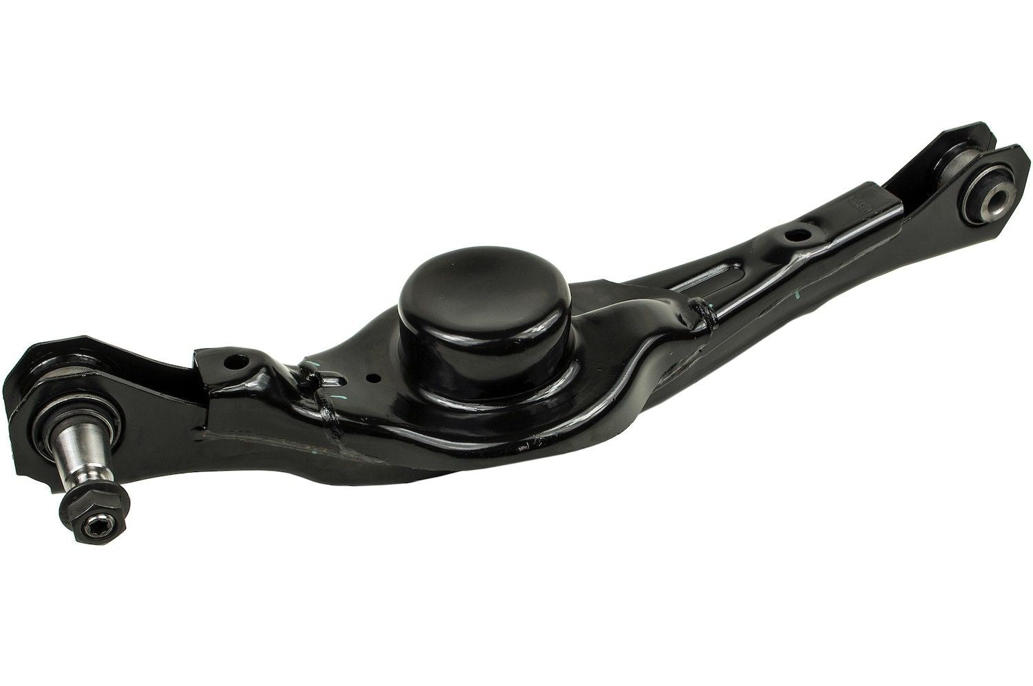 Mevotech Supreme Suspension Control Arm  top view frsport CMS401133