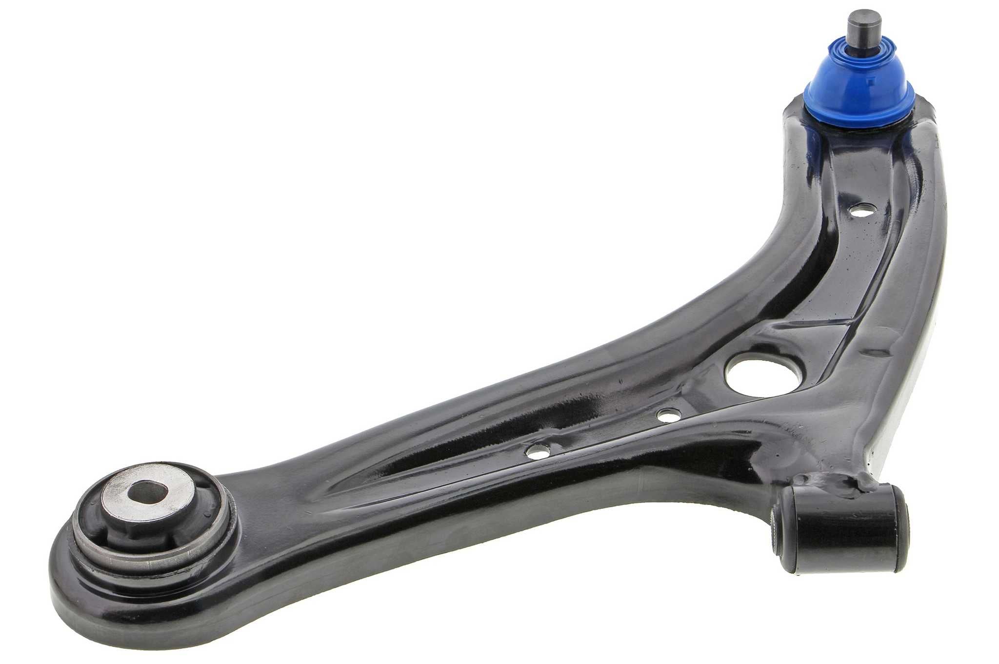 mevotech supreme suspension control arm and ball joint assembly  frsport cms40194