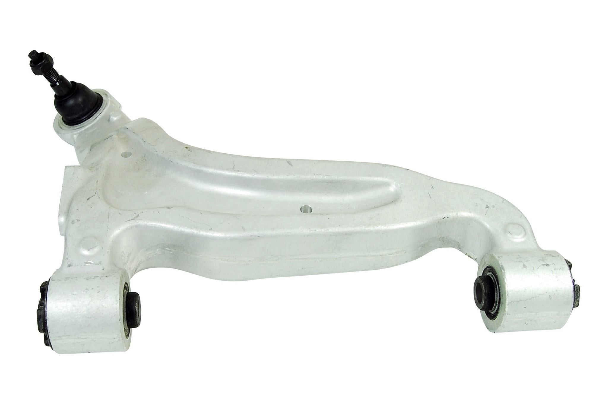 mevotech supreme suspension control arm and ball joint assembly  frsport cms501131