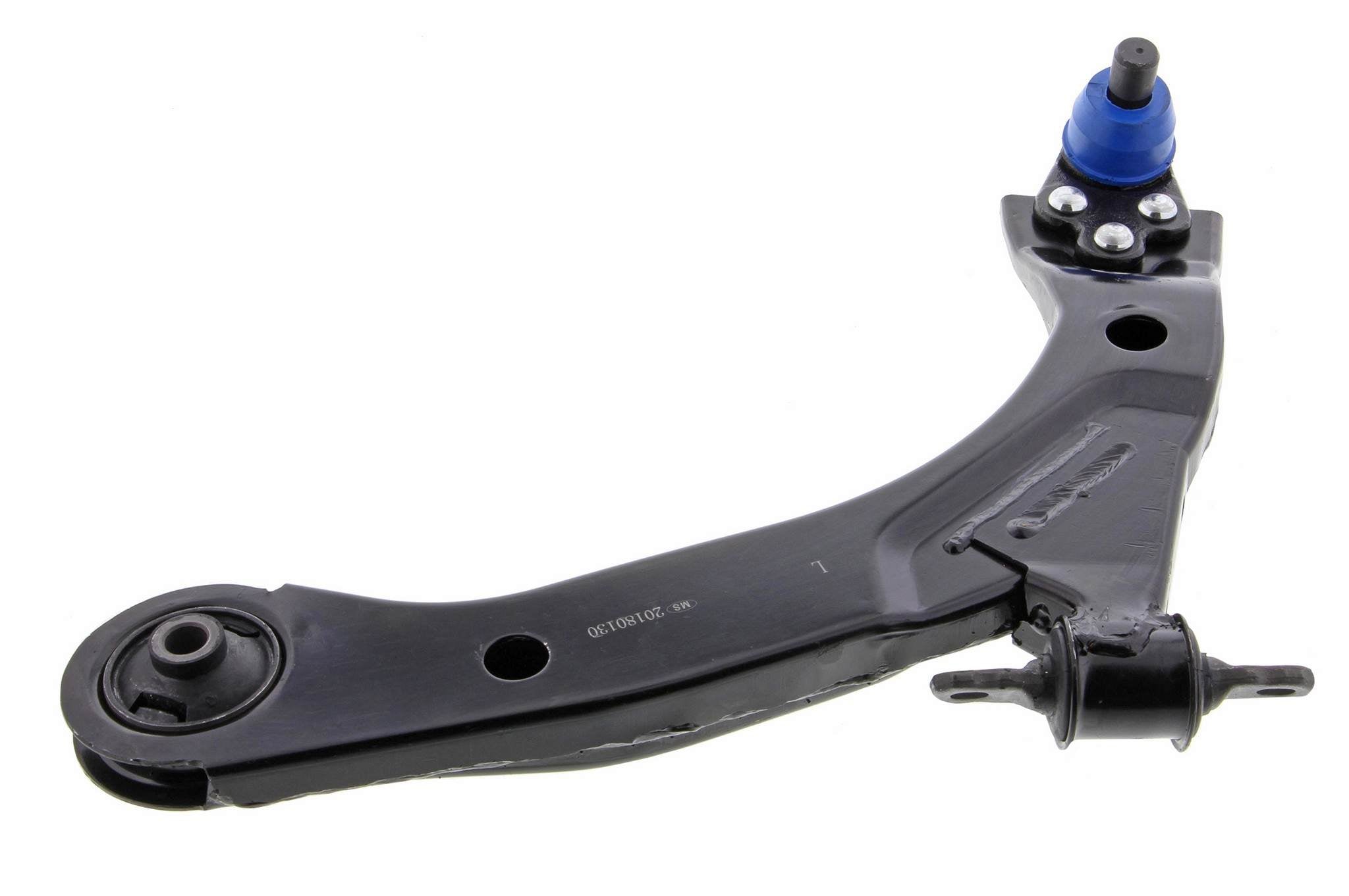 mevotech supreme suspension control arm and ball joint assembly  frsport cms501157