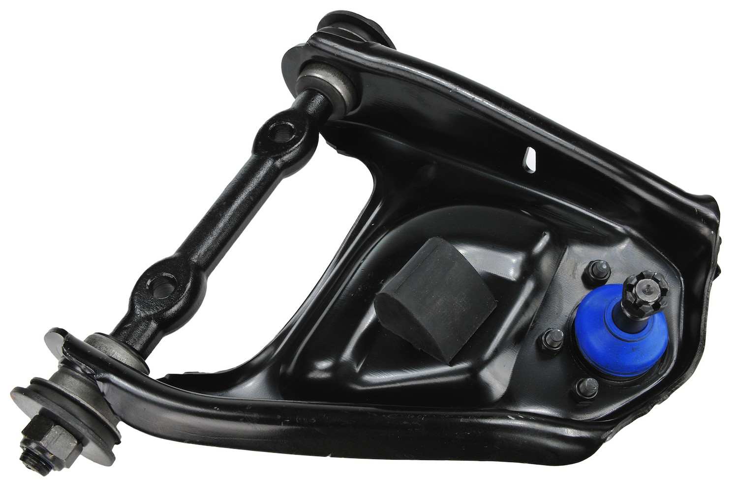 Mevotech Supreme Suspension Control Arm and Ball Joint Assembly  top view frsport CMS501235