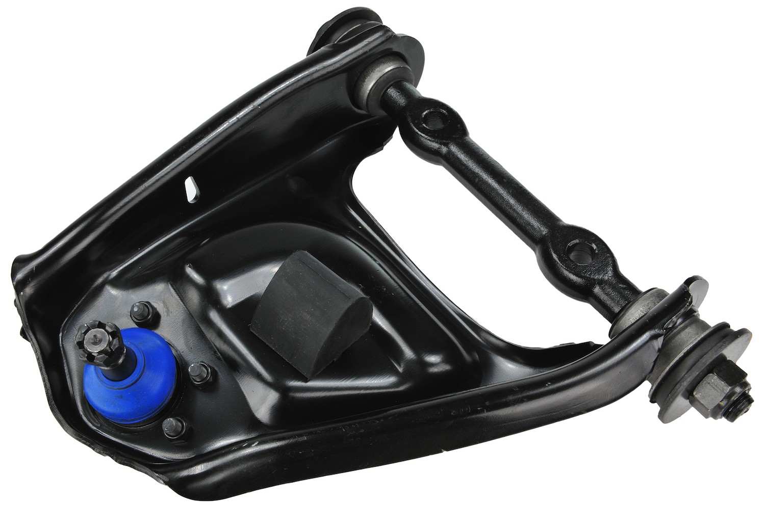 Mevotech Supreme Suspension Control Arm and Ball Joint Assembly  top view frsport CMS501236