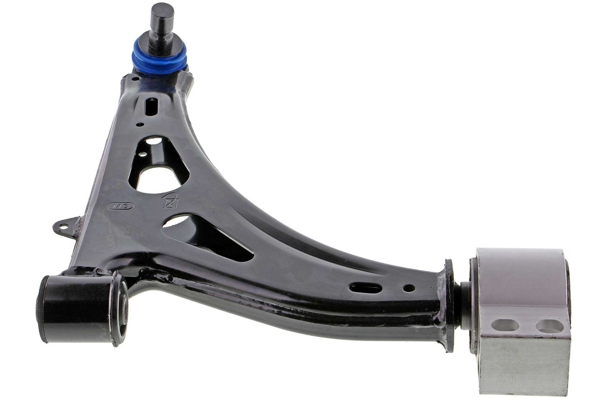 mevotech supreme suspension control arm and ball joint assembly  frsport cms501251