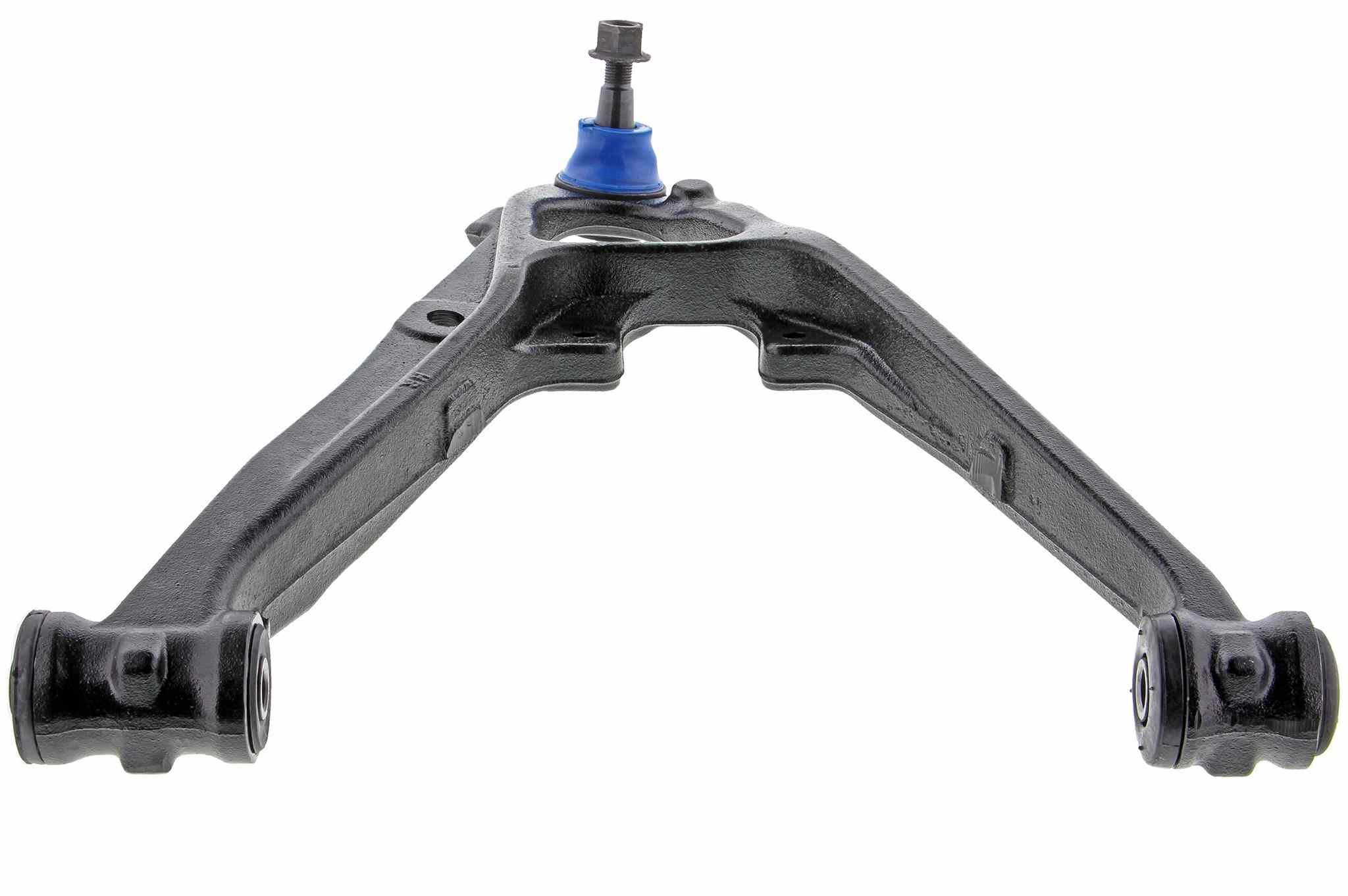 mevotech supreme suspension control arm and ball joint assembly  frsport cms50153