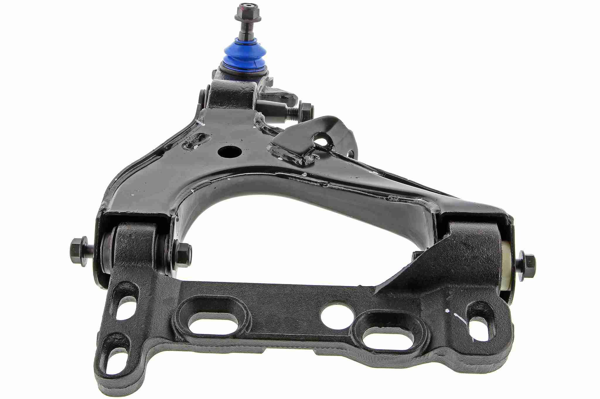 mevotech supreme suspension control arm and ball joint assembly  frsport cms50157