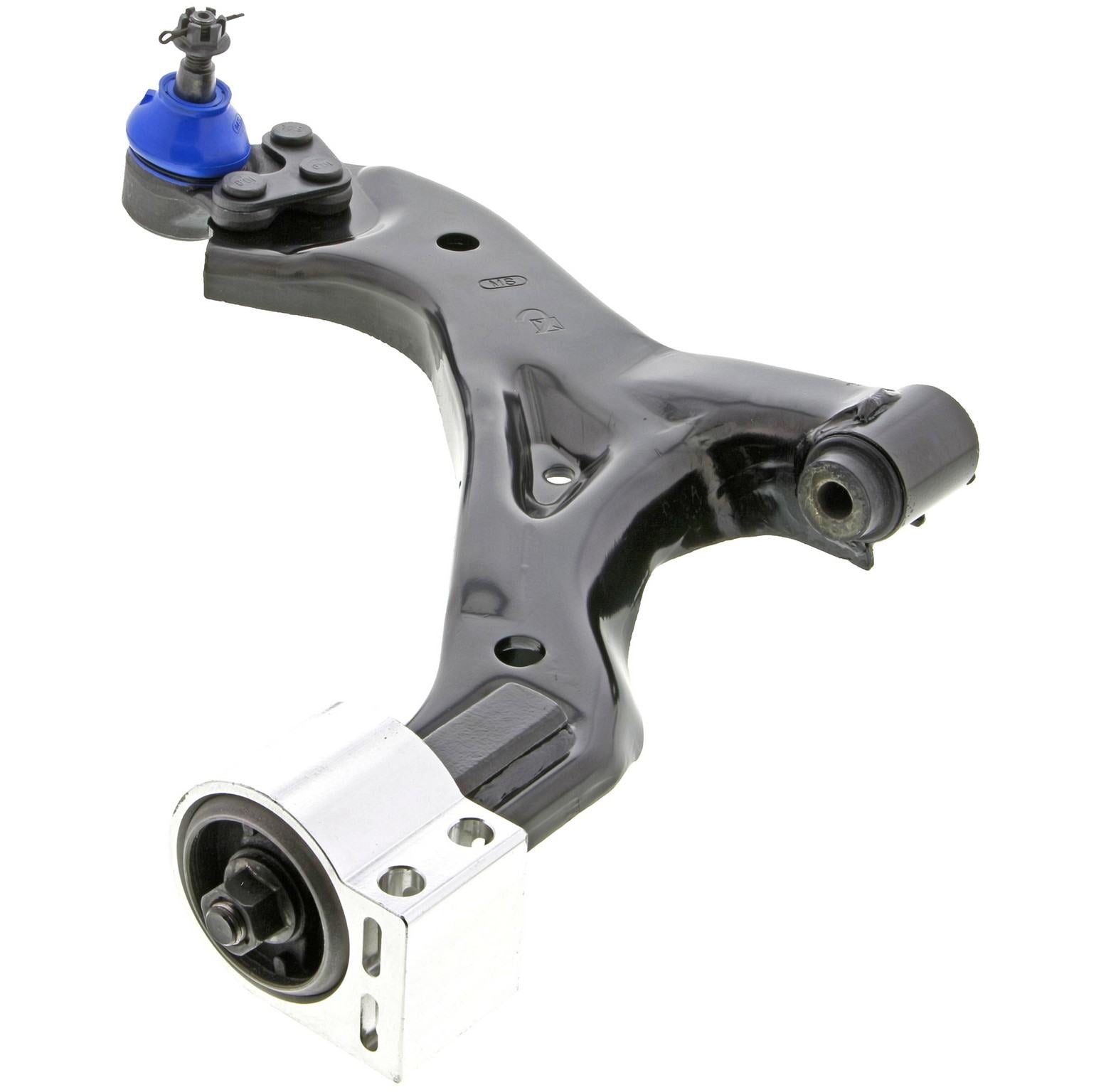 mevotech supreme suspension control arm and ball joint assembly  frsport cms50163