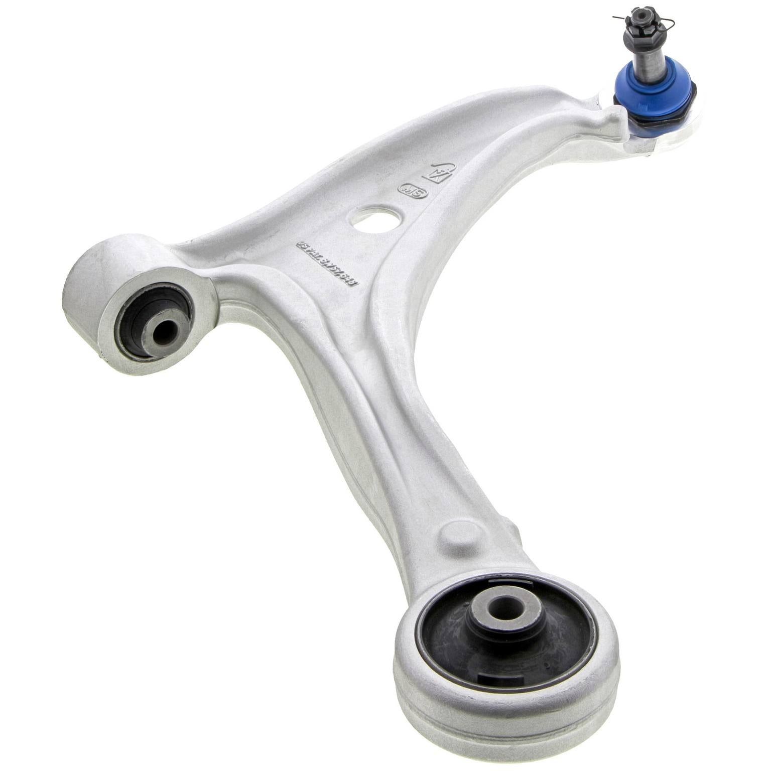 mevotech supreme suspension control arm and ball joint assembly  frsport cms601008