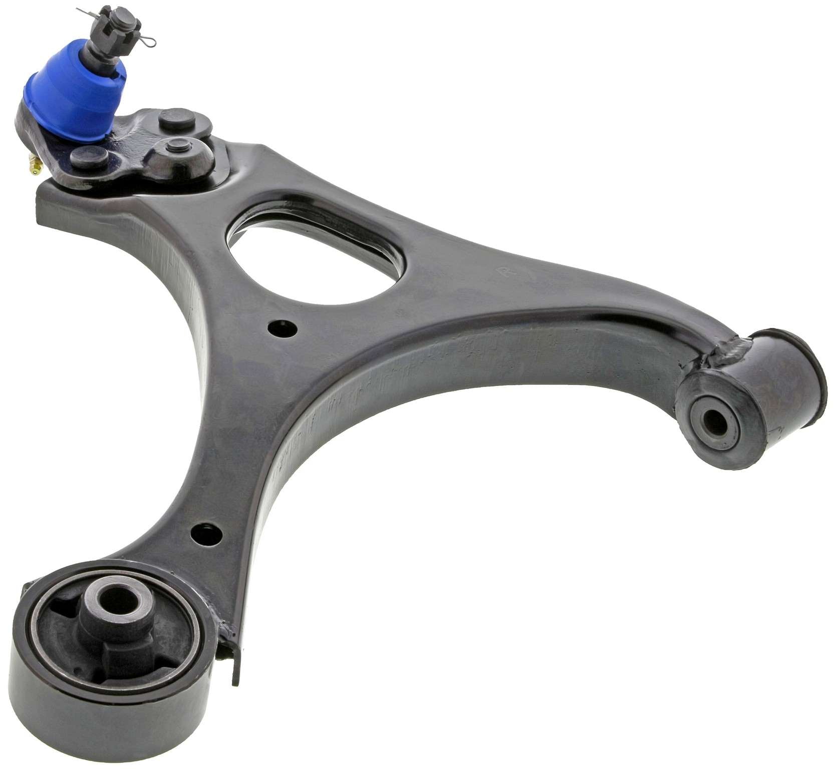 mevotech supreme suspension control arm and ball joint assembly  frsport cms60101