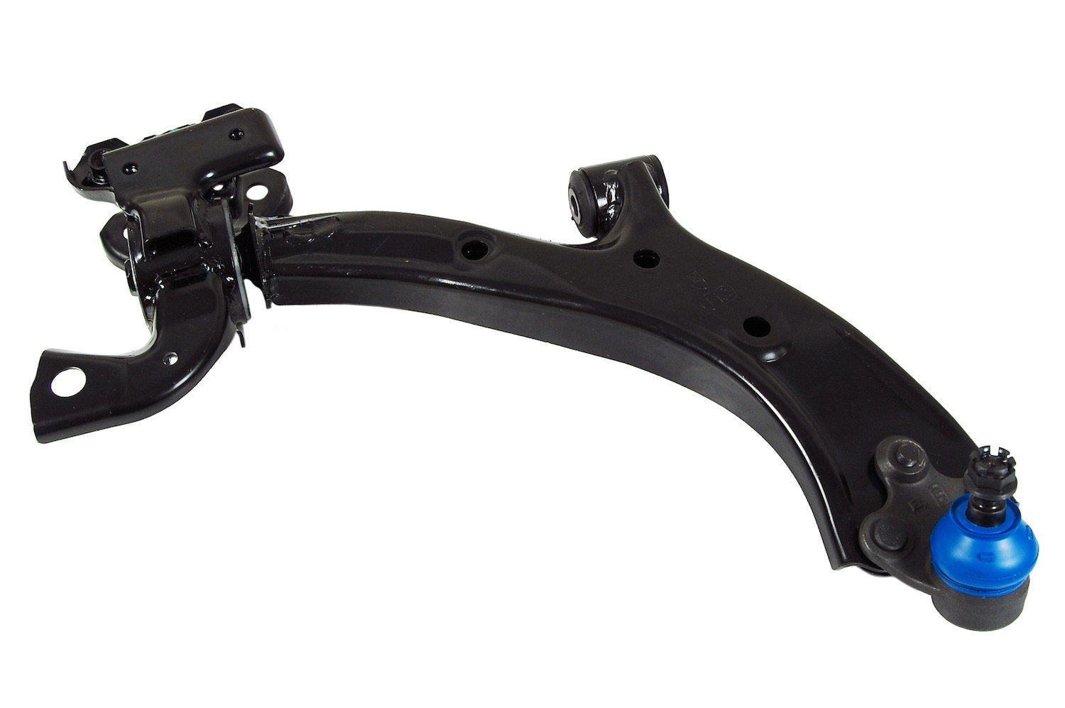 Mevotech Supreme Suspension Control Arm and Ball Joint Assembly  top view frsport CMS601042