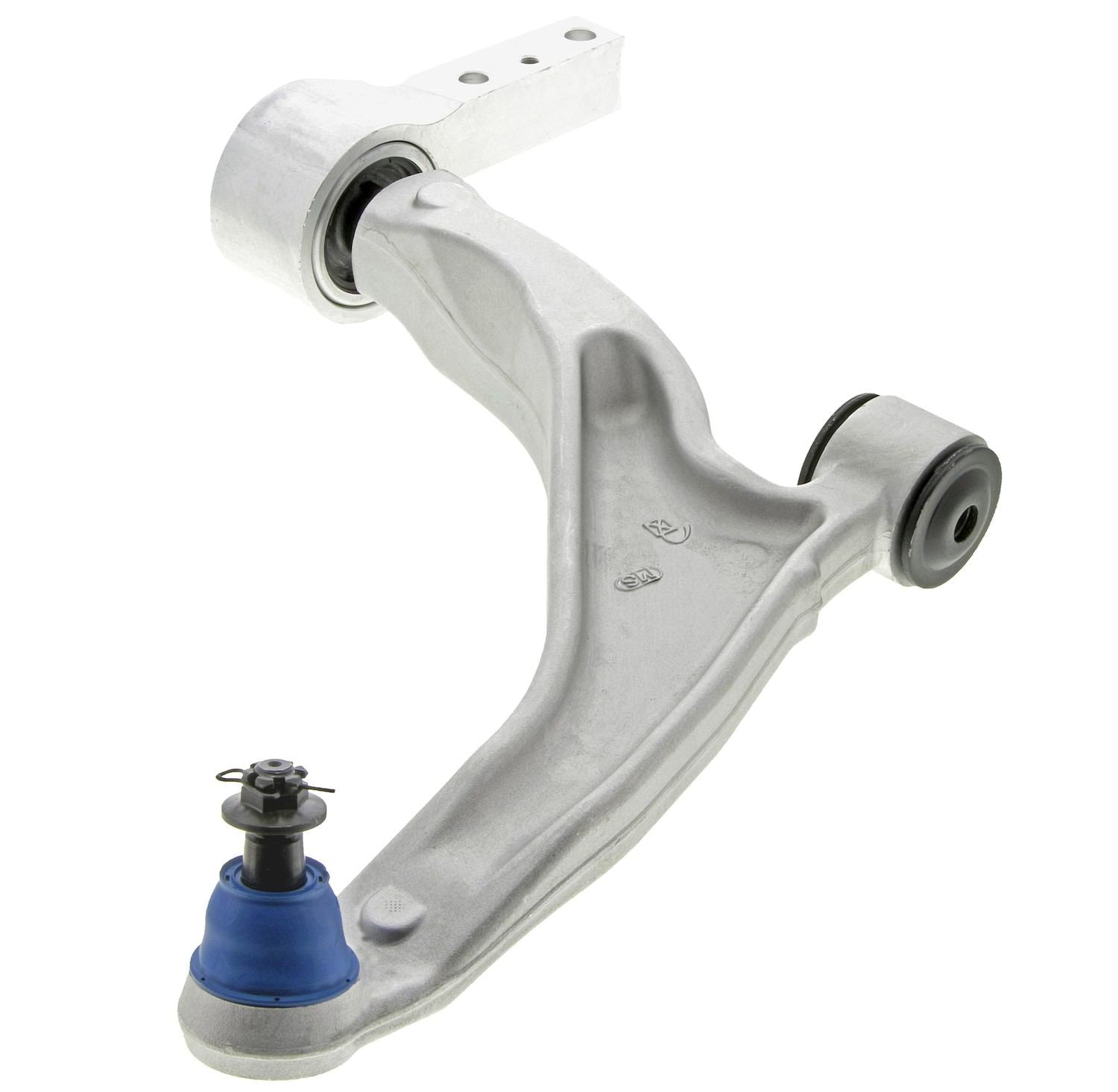 Mevotech Supreme Suspension Control Arm and Ball Joint Assembly  top view frsport CMS601044