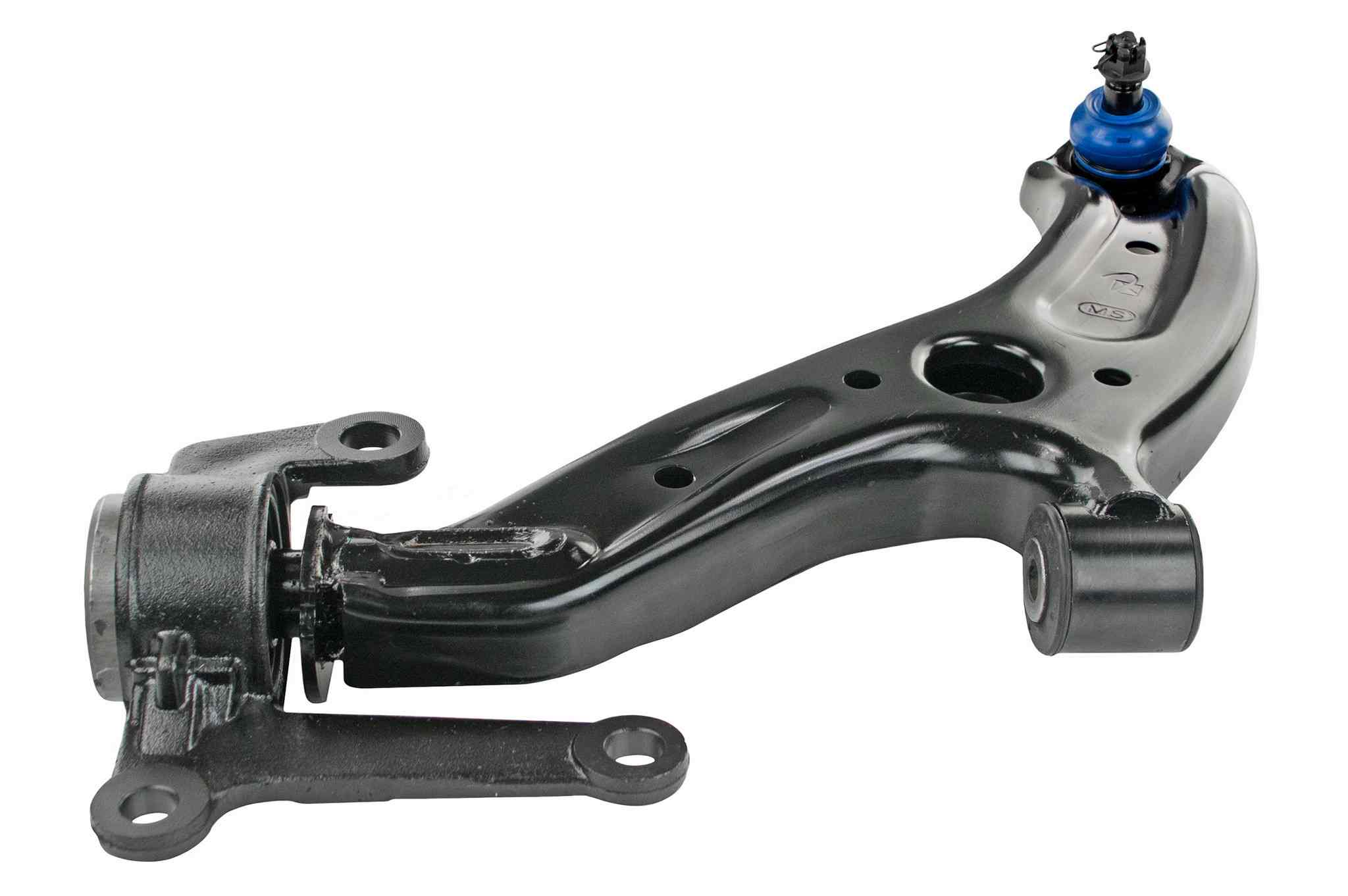 mevotech supreme suspension control arm and ball joint assembly  frsport cms60107