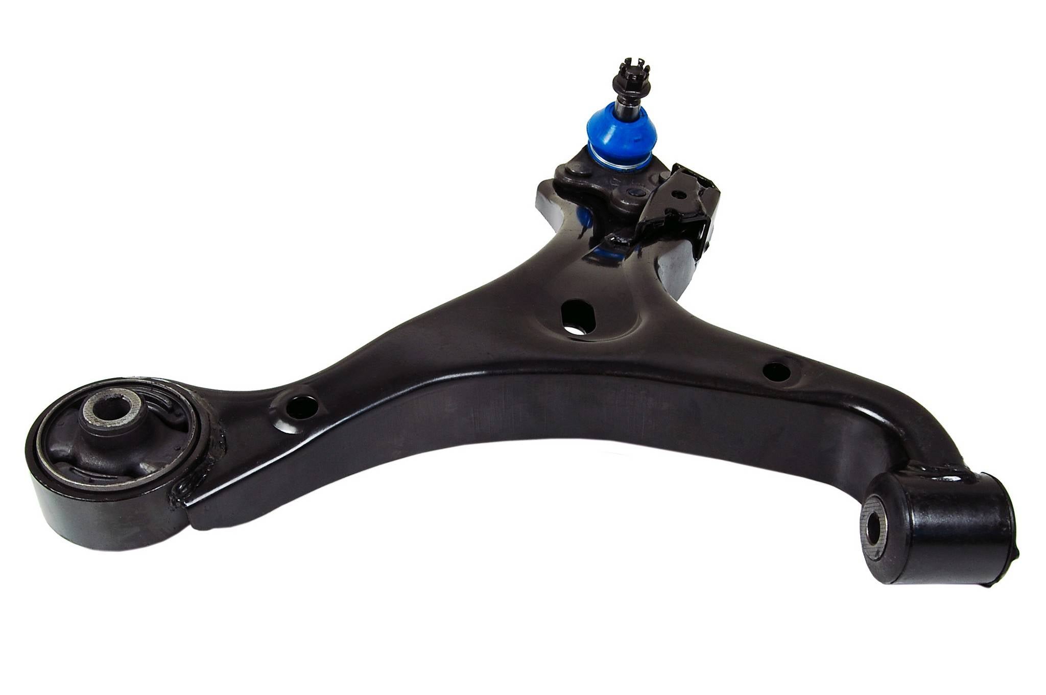 mevotech supreme suspension control arm and ball joint assembly  frsport cms601101