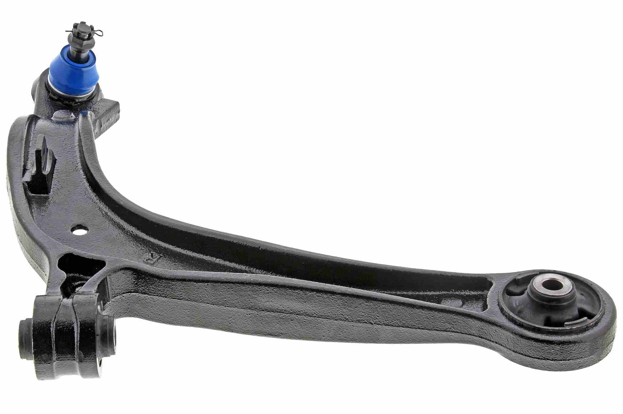 mevotech supreme suspension control arm and ball joint assembly  frsport cms601119