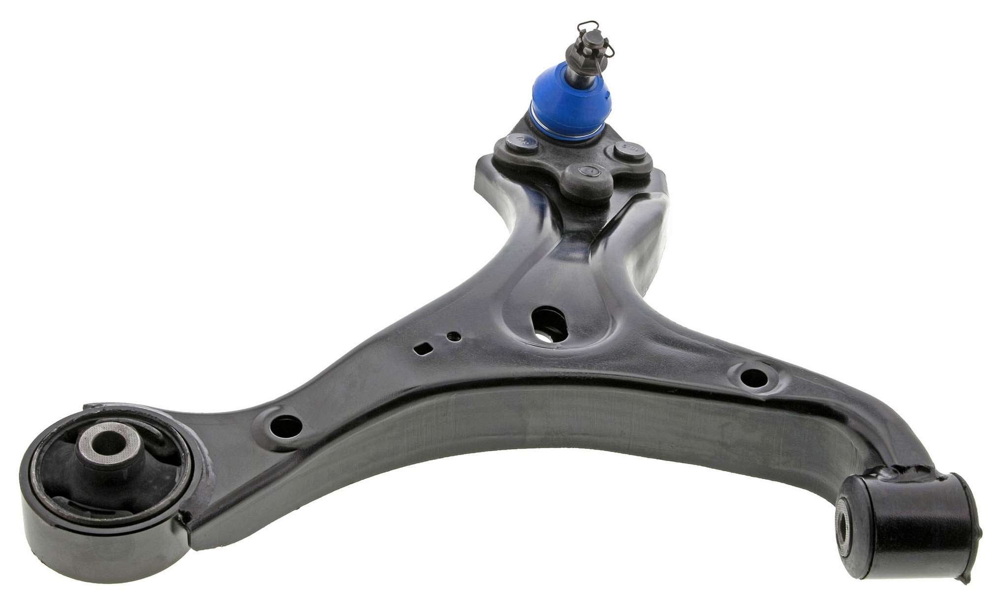 mevotech supreme suspension control arm and ball joint assembly  frsport cms601206