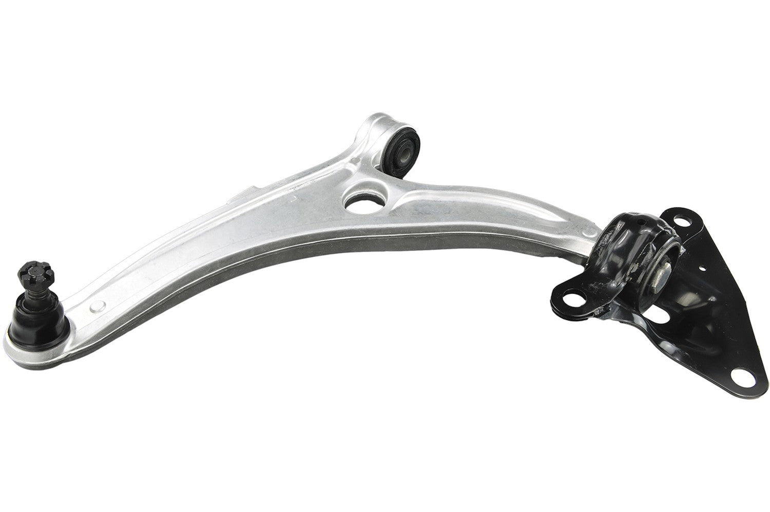 Mevotech Supreme Suspension Control Arm and Ball Joint Assembly  top view frsport CMS601209