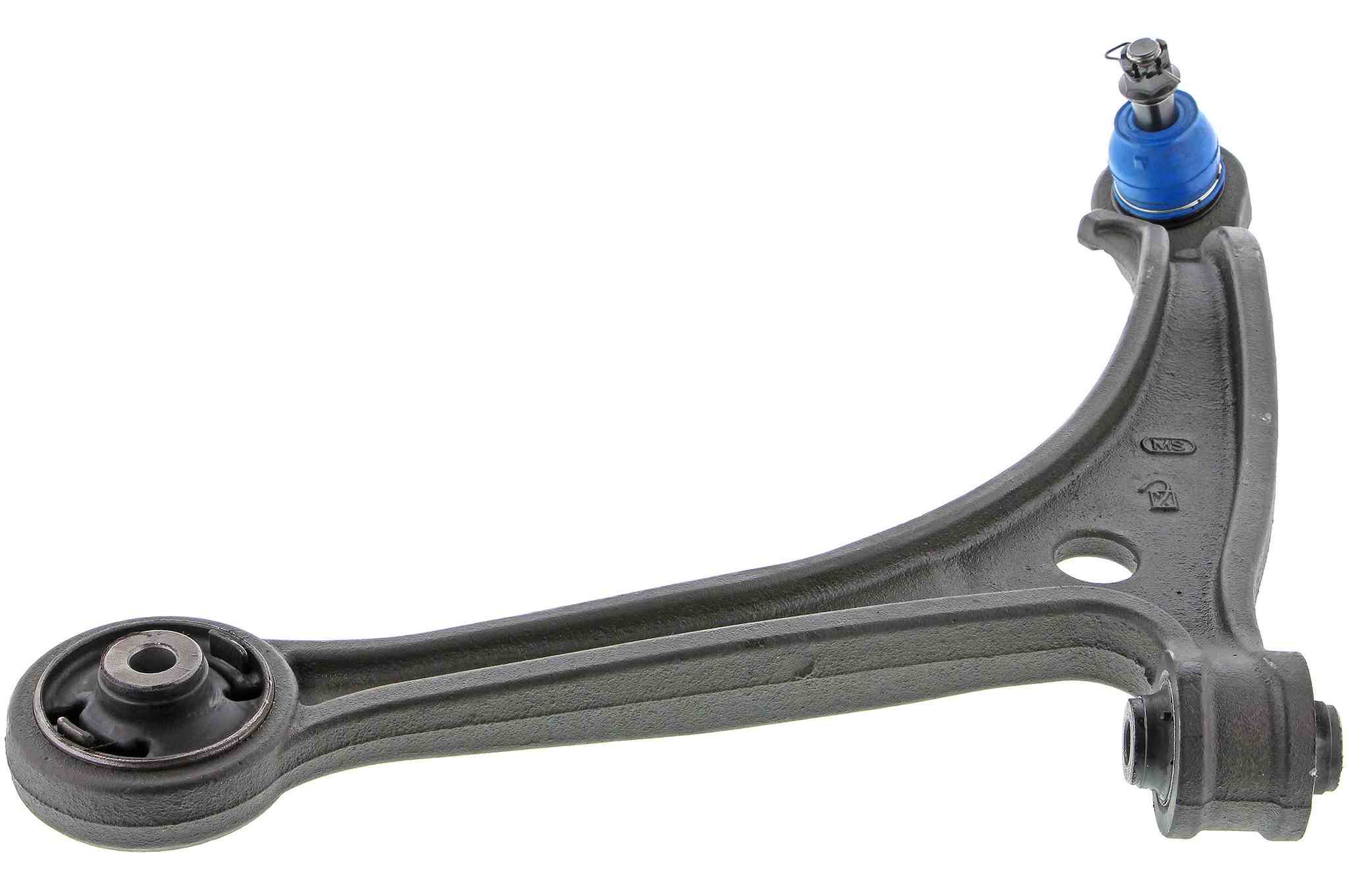 mevotech supreme suspension control arm and ball joint assembly  frsport cms60120