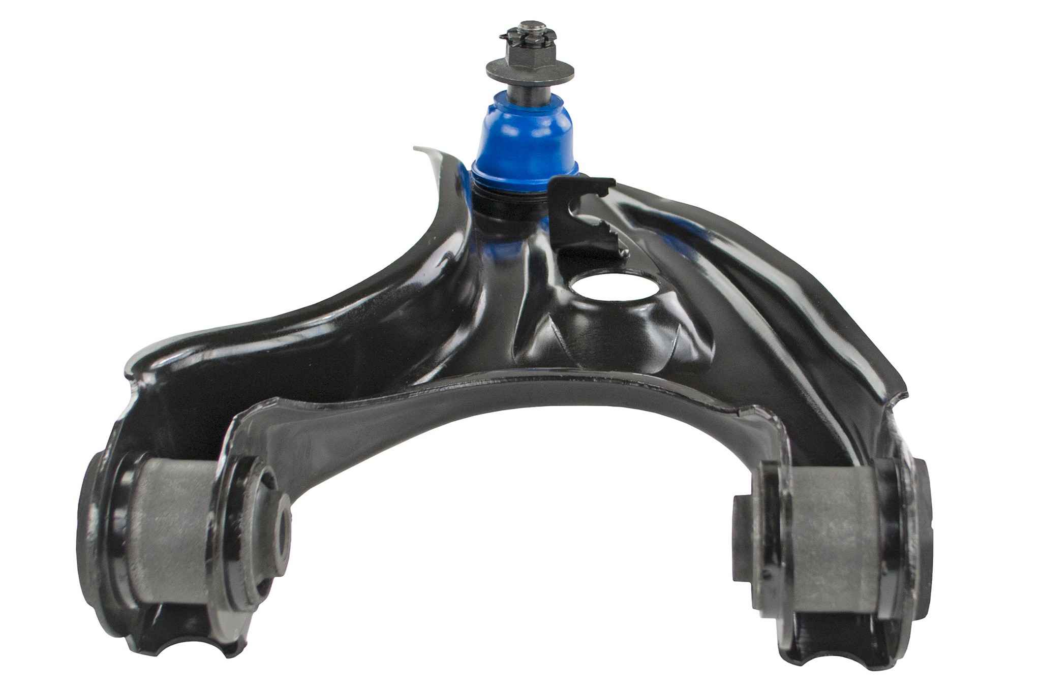 mevotech supreme suspension control arm and ball joint assembly  frsport cms601232