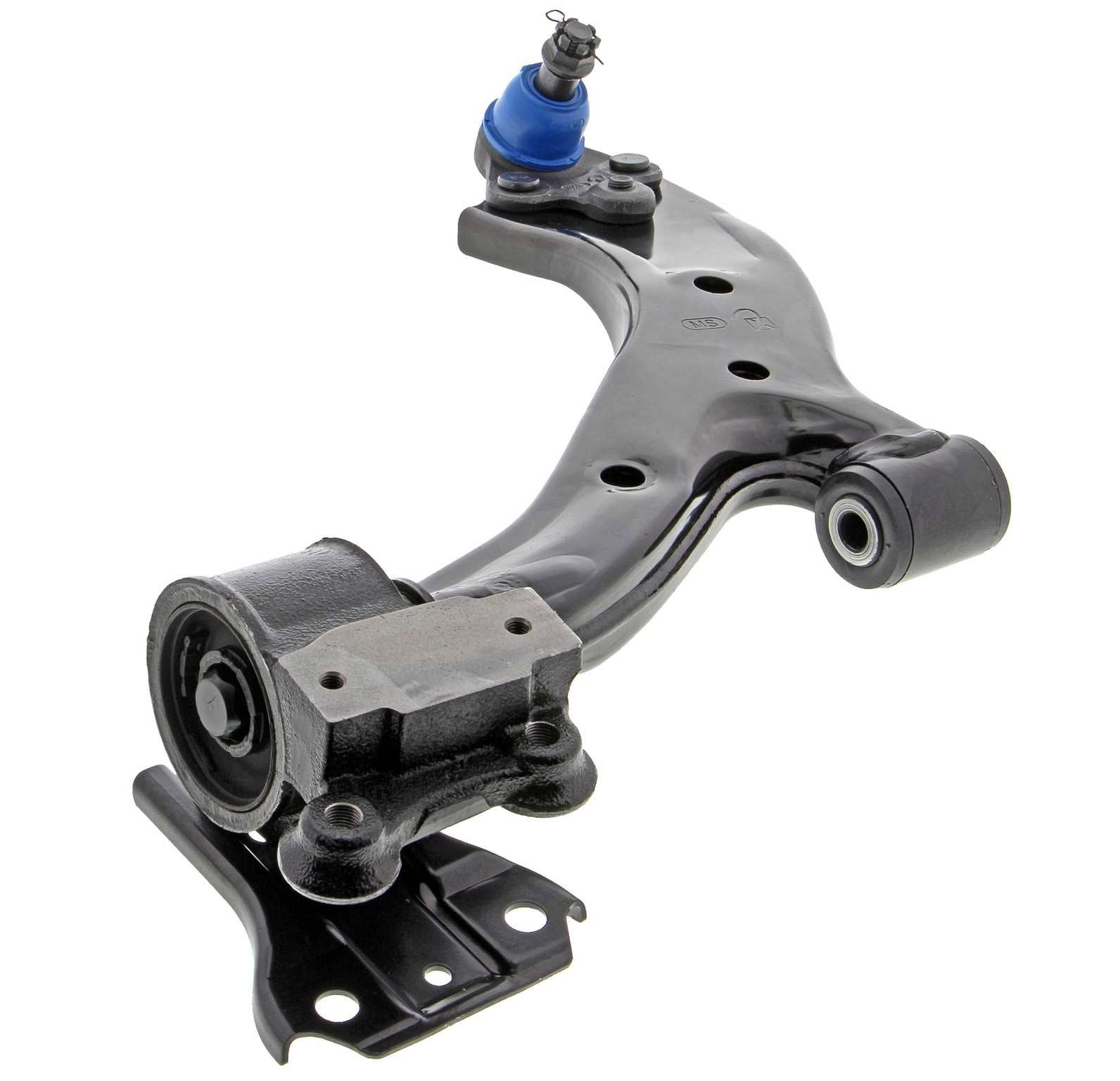 mevotech supreme suspension control arm and ball joint assembly  frsport cms601259