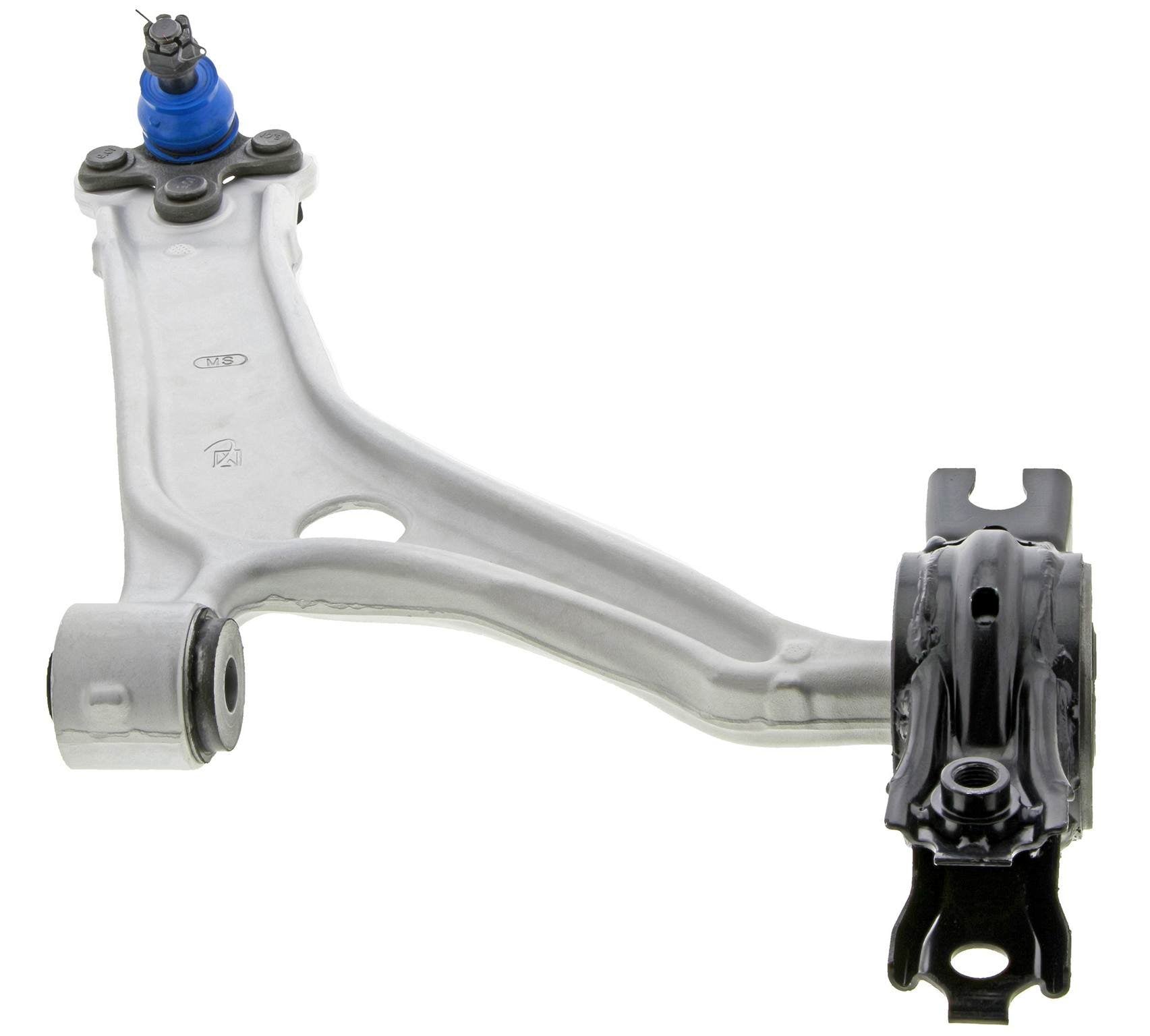 mevotech supreme suspension control arm and ball joint assembly  frsport cms601269