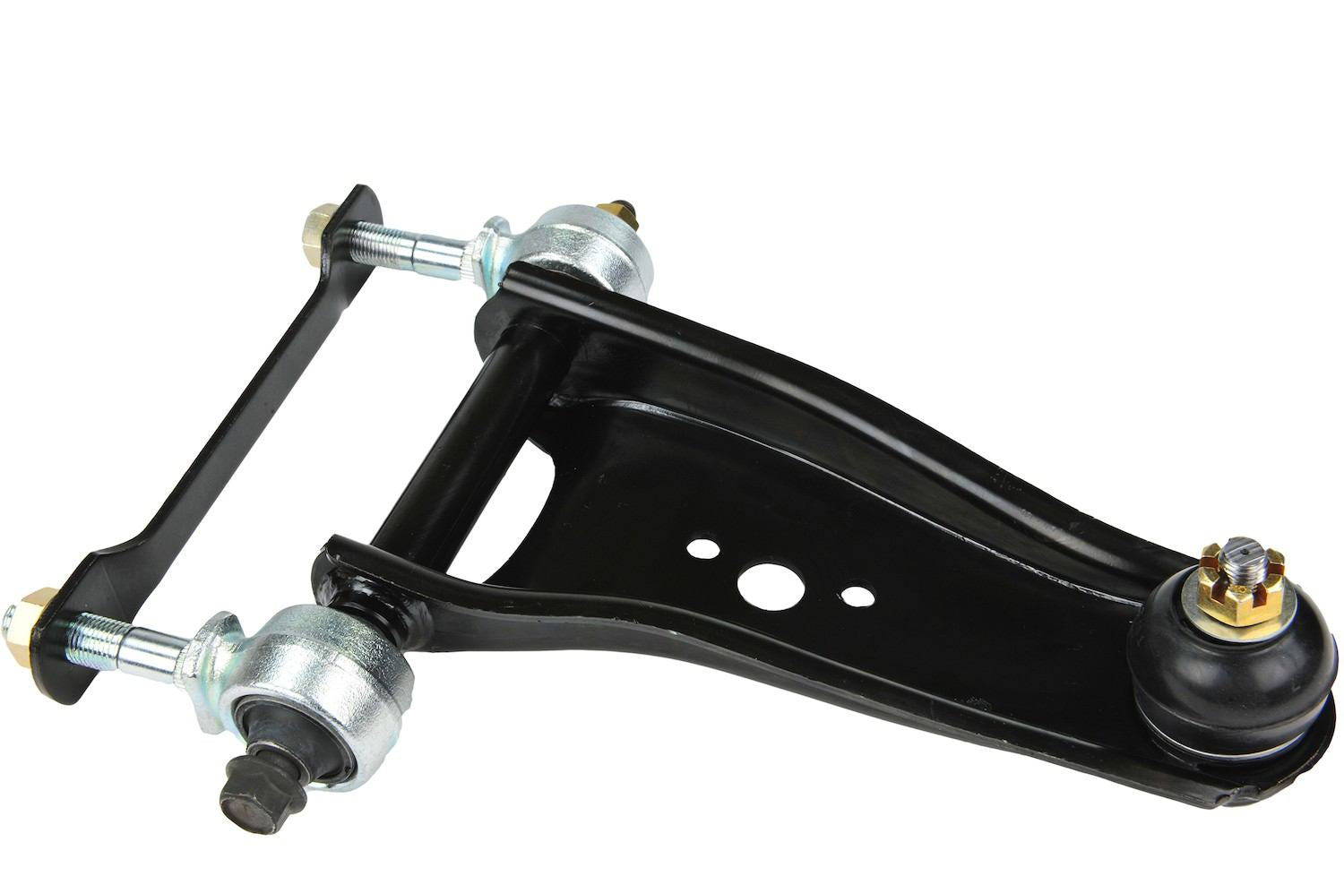 Mevotech Supreme Suspension Control Arm and Ball Joint Assembly  top view frsport CMS60145