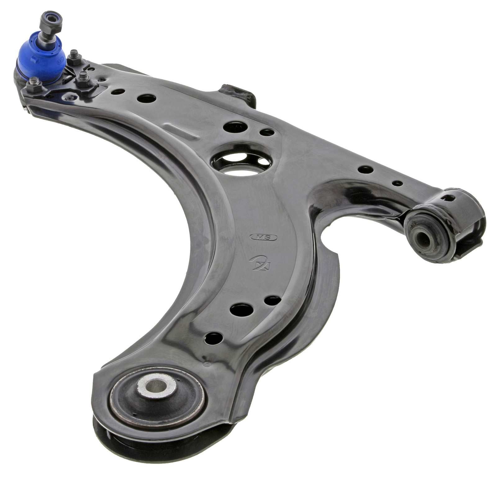 mevotech supreme suspension control arm and ball joint assembly  frsport cms701121