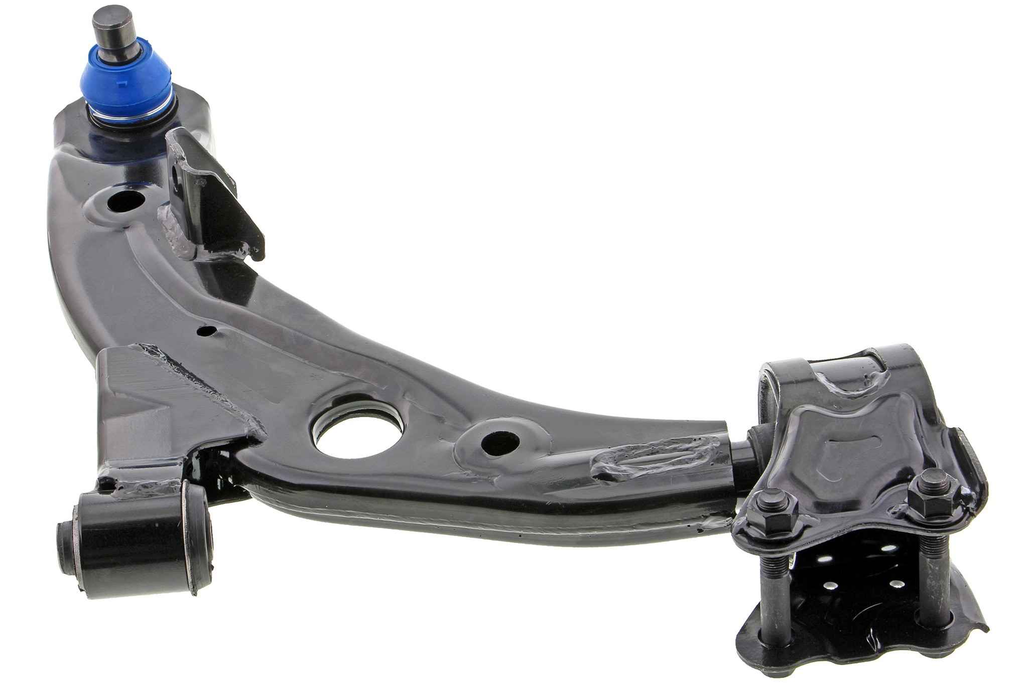 mevotech supreme suspension control arm and ball joint assembly  frsport cms761169