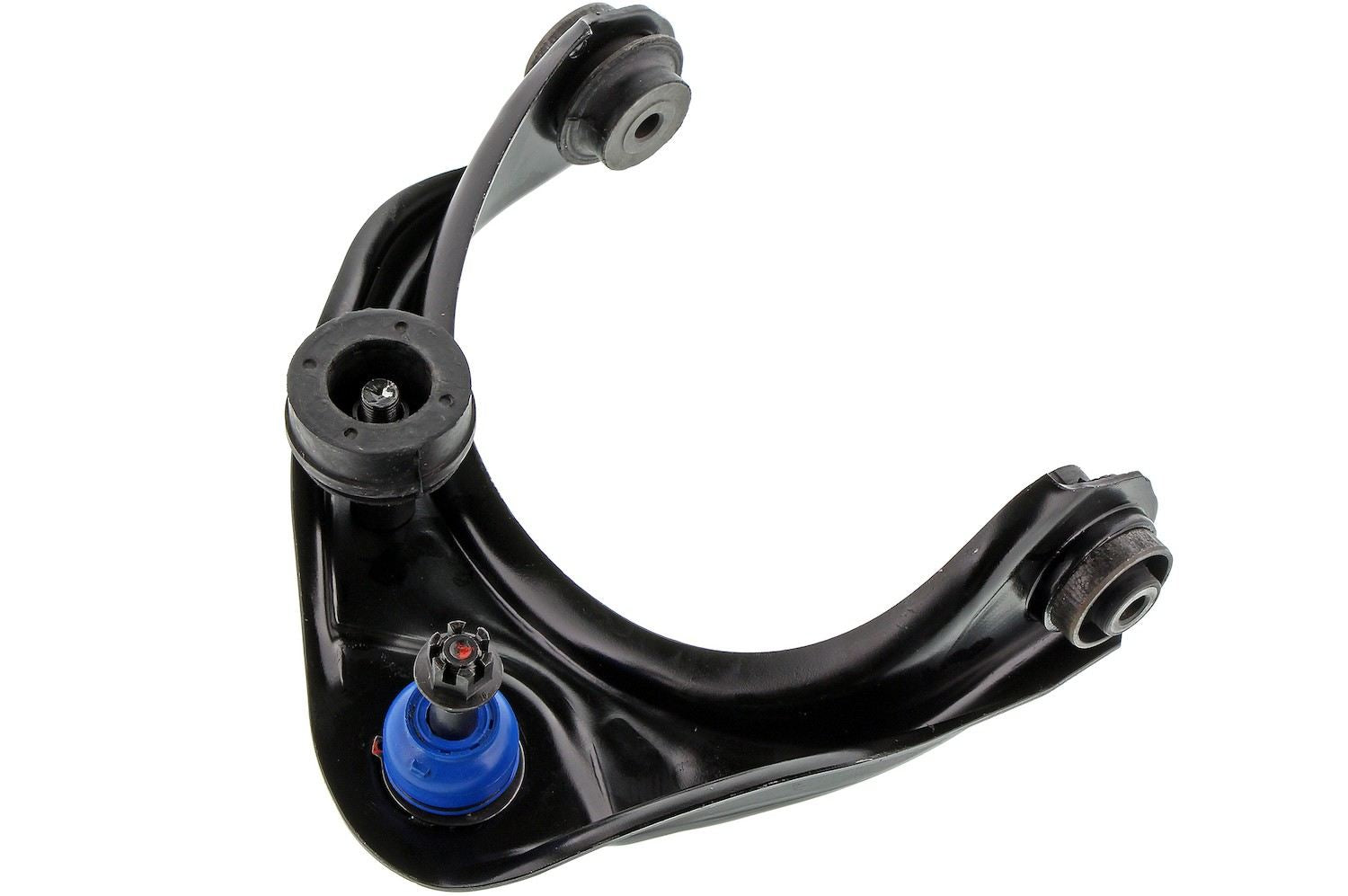 Mevotech Supreme Suspension Control Arm and Ball Joint Assembly  top view frsport CMS761174