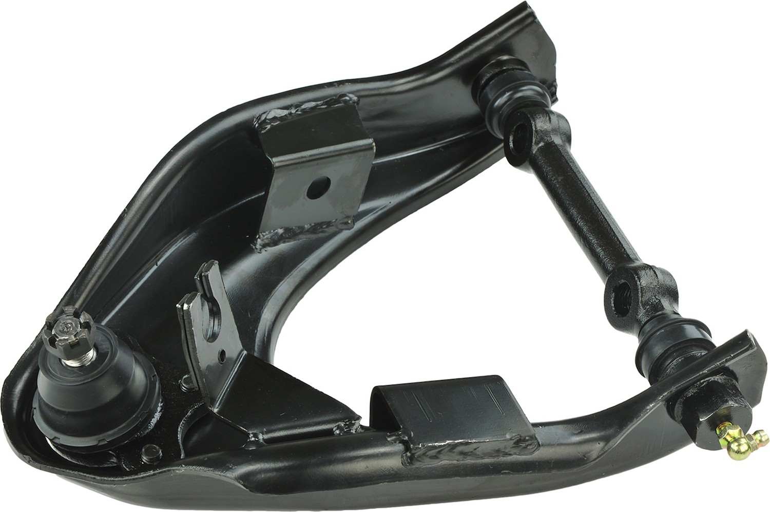 Mevotech Supreme Suspension Control Arm and Ball Joint Assembly  top view frsport CMS761191