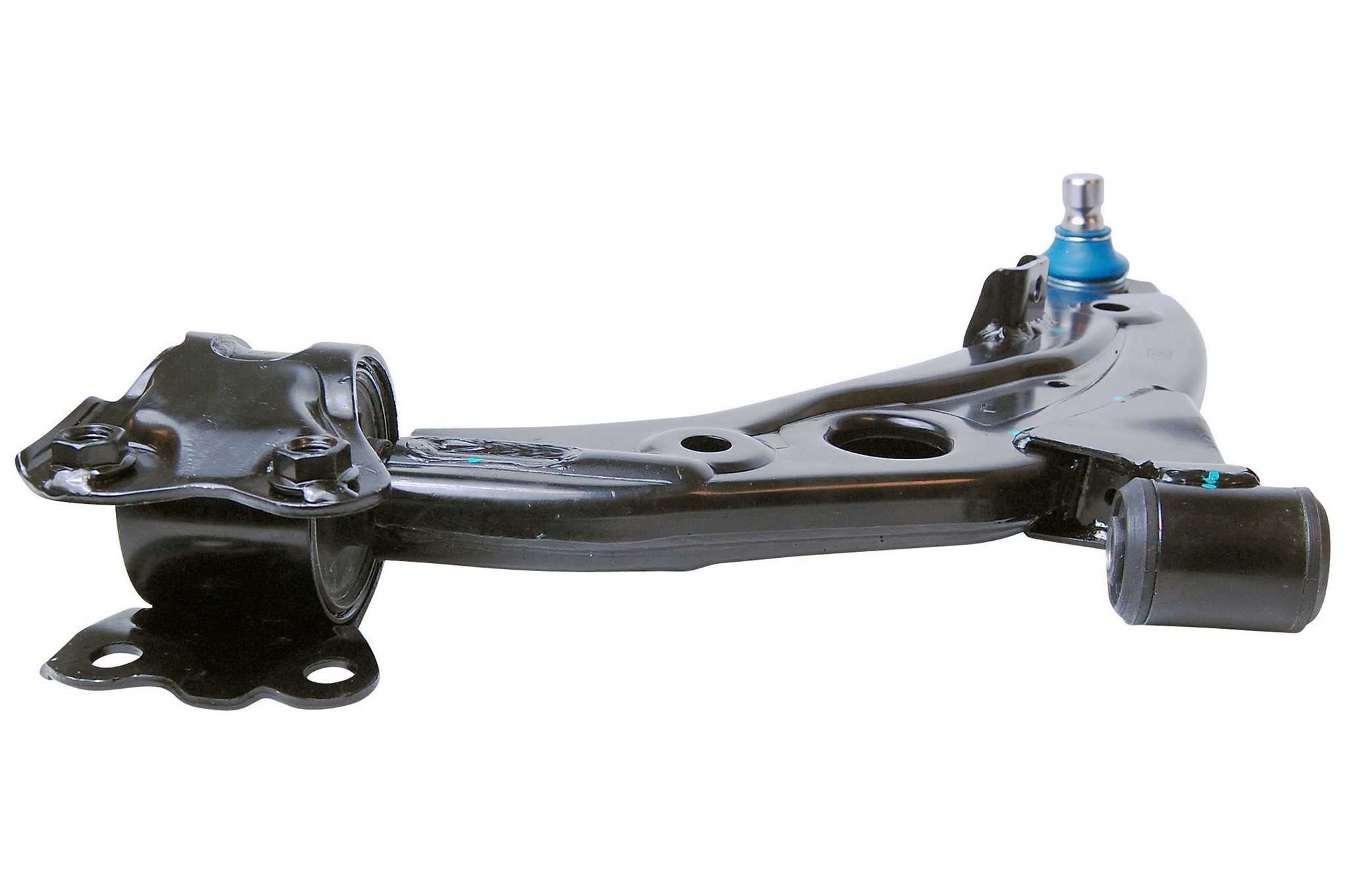 mevotech supreme suspension control arm and ball joint assembly  frsport cms76168