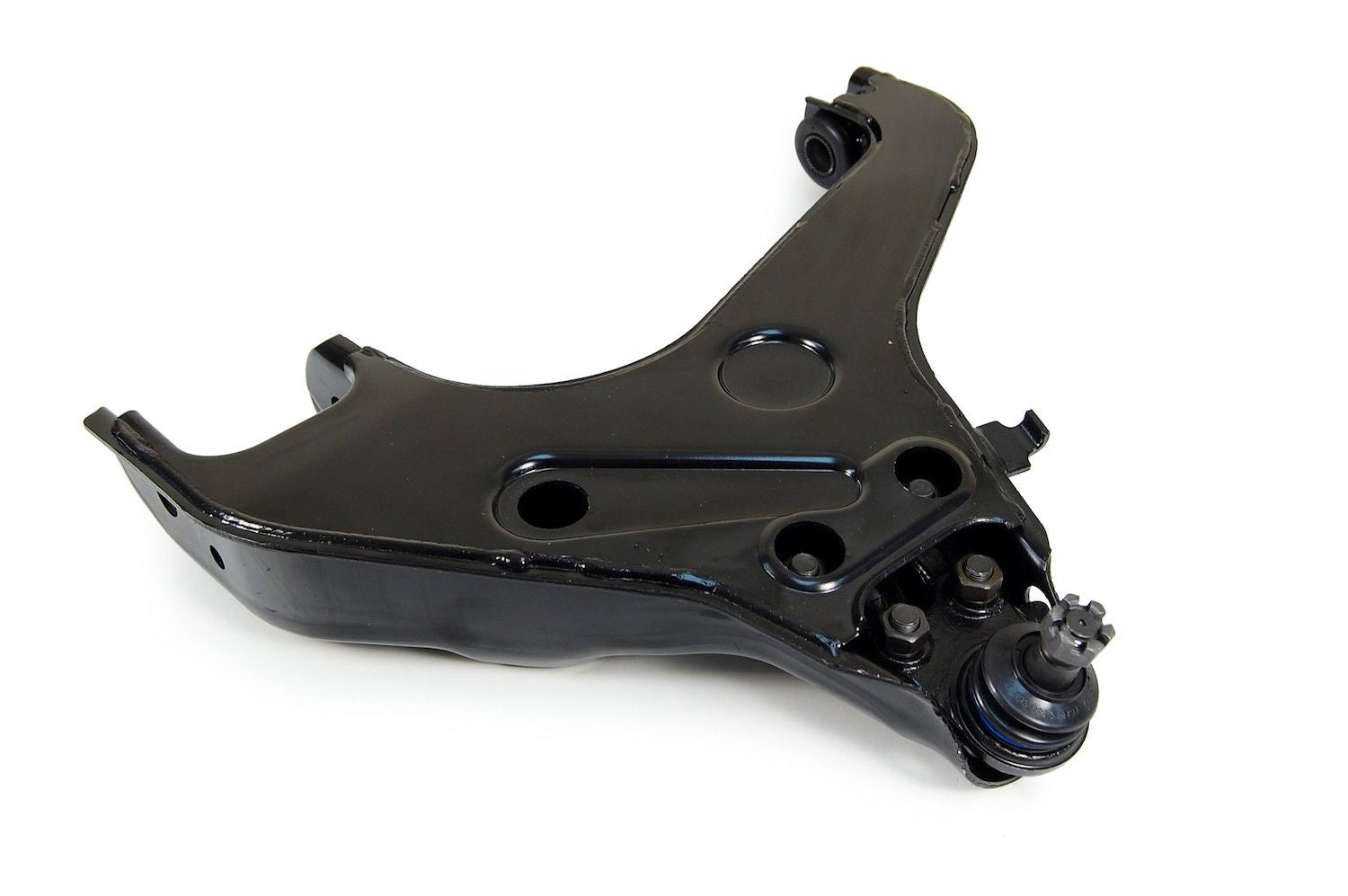 Mevotech Supreme Suspension Control Arm and Ball Joint Assembly  top view frsport CMS801000