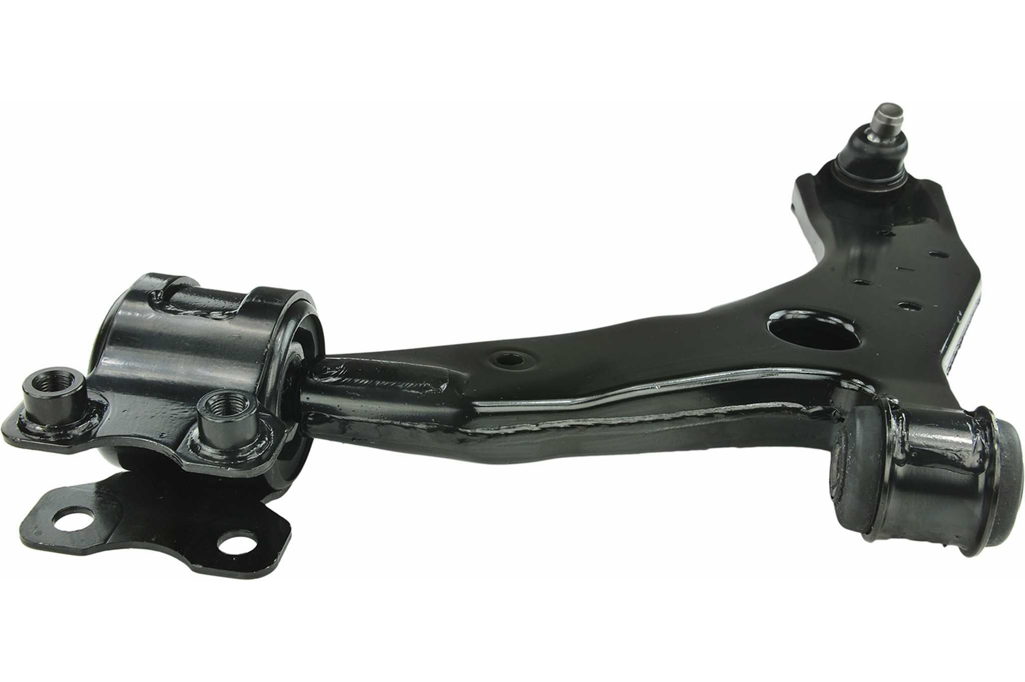 mevotech supreme suspension control arm and ball joint assembly  frsport cms801104