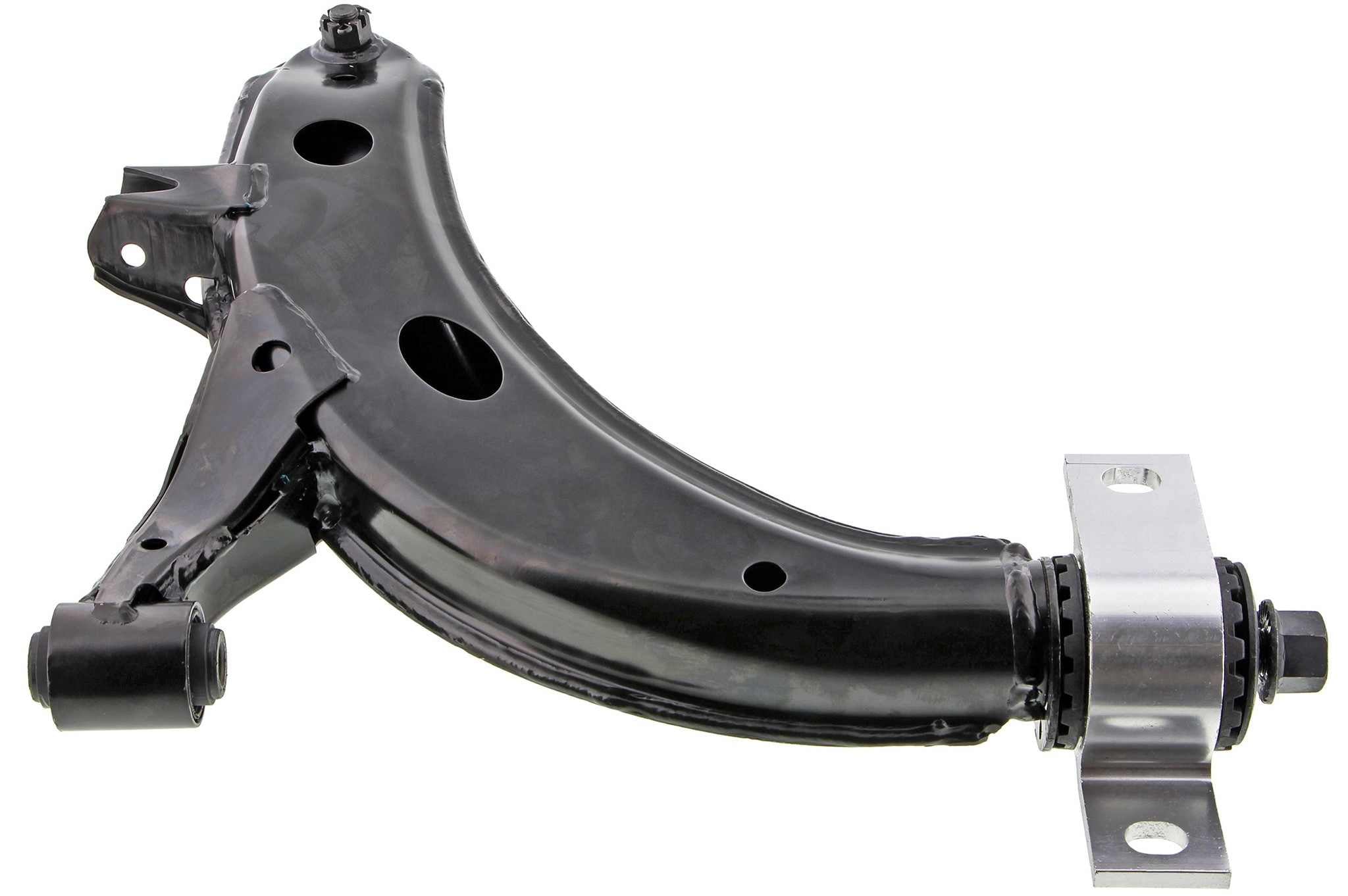 mevotech supreme suspension control arm and ball joint assembly  frsport cms801148