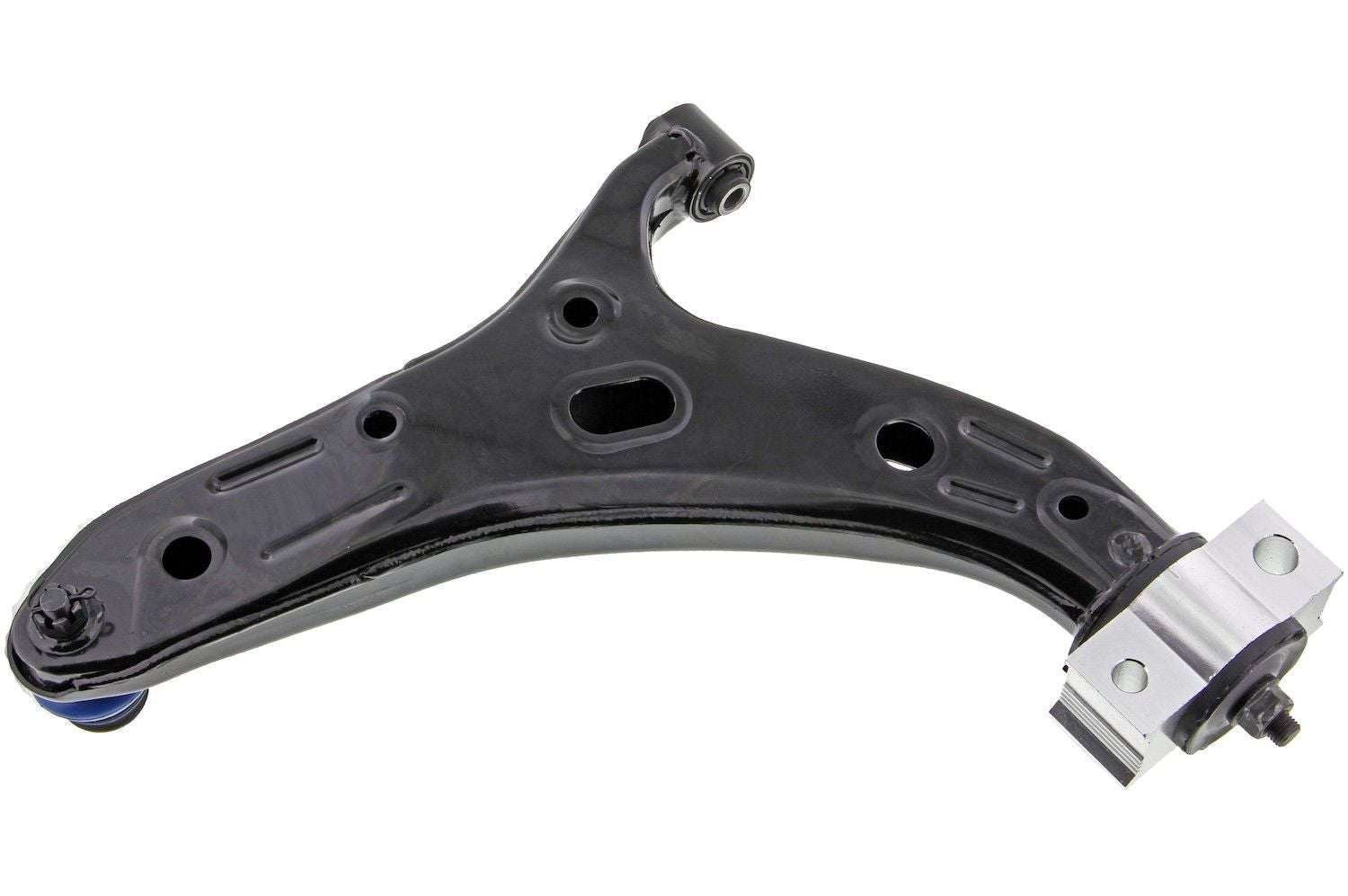 Mevotech Supreme Suspension Control Arm and Ball Joint Assembly  top view frsport CMS801202