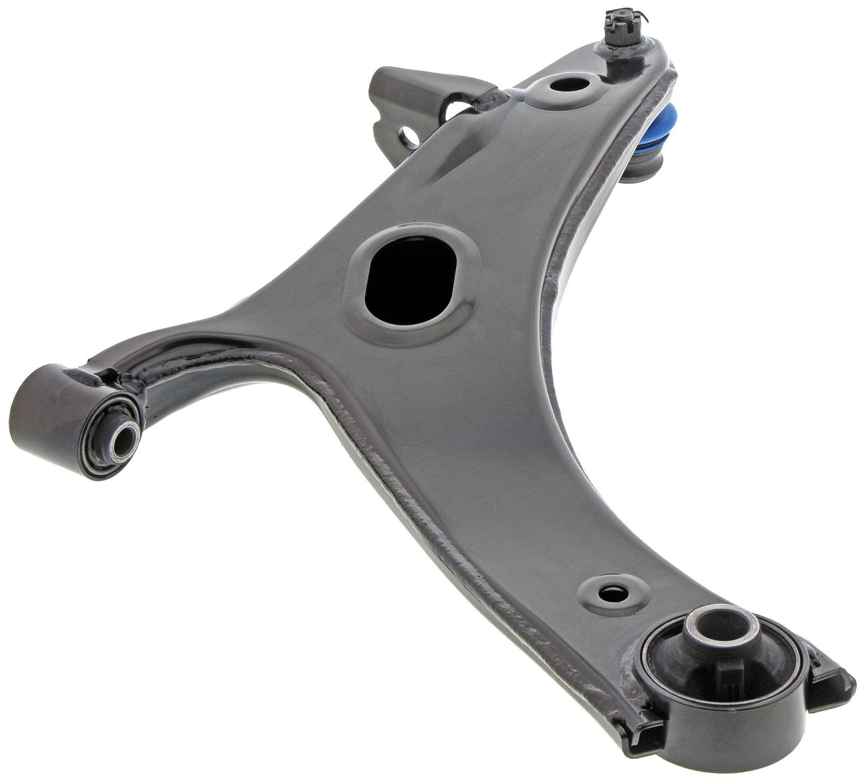 mevotech supreme suspension control arm and ball joint assembly  frsport cms801225