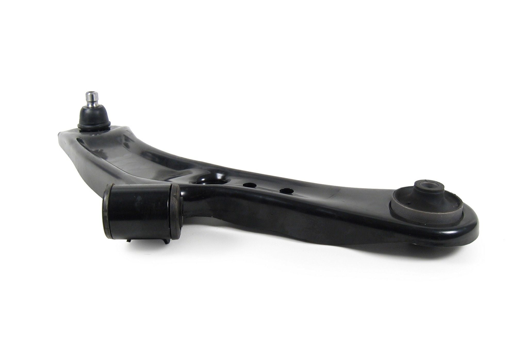 mevotech supreme suspension control arm and ball joint assembly  frsport cms80154