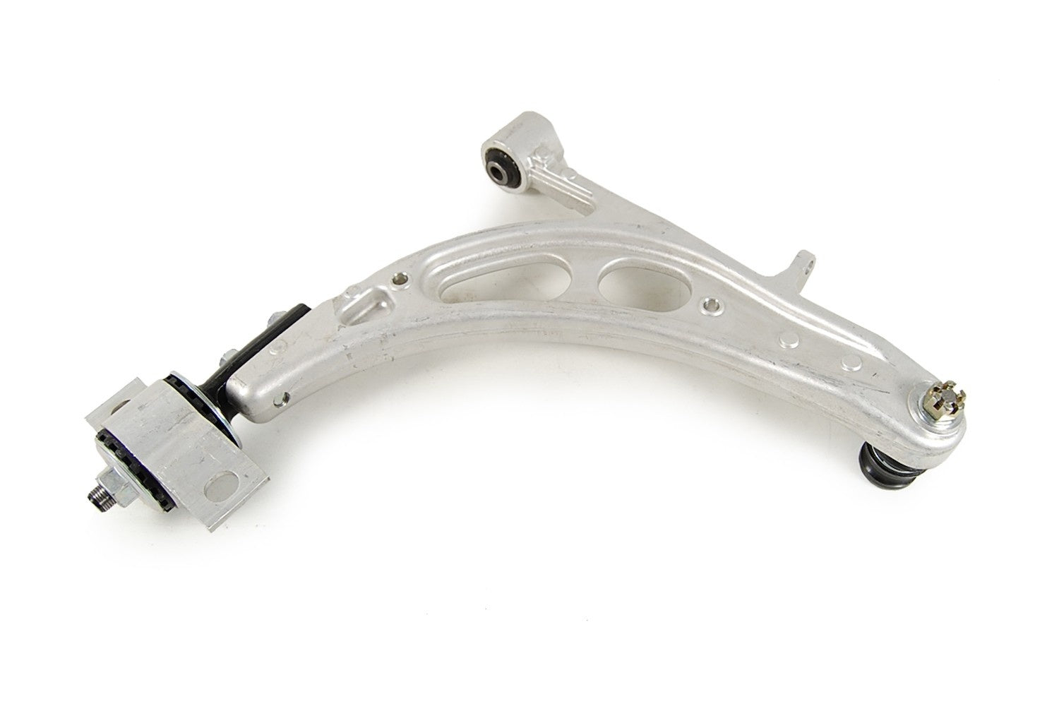 Mevotech Supreme Suspension Control Arm and Ball Joint Assembly  top view frsport CMS80166